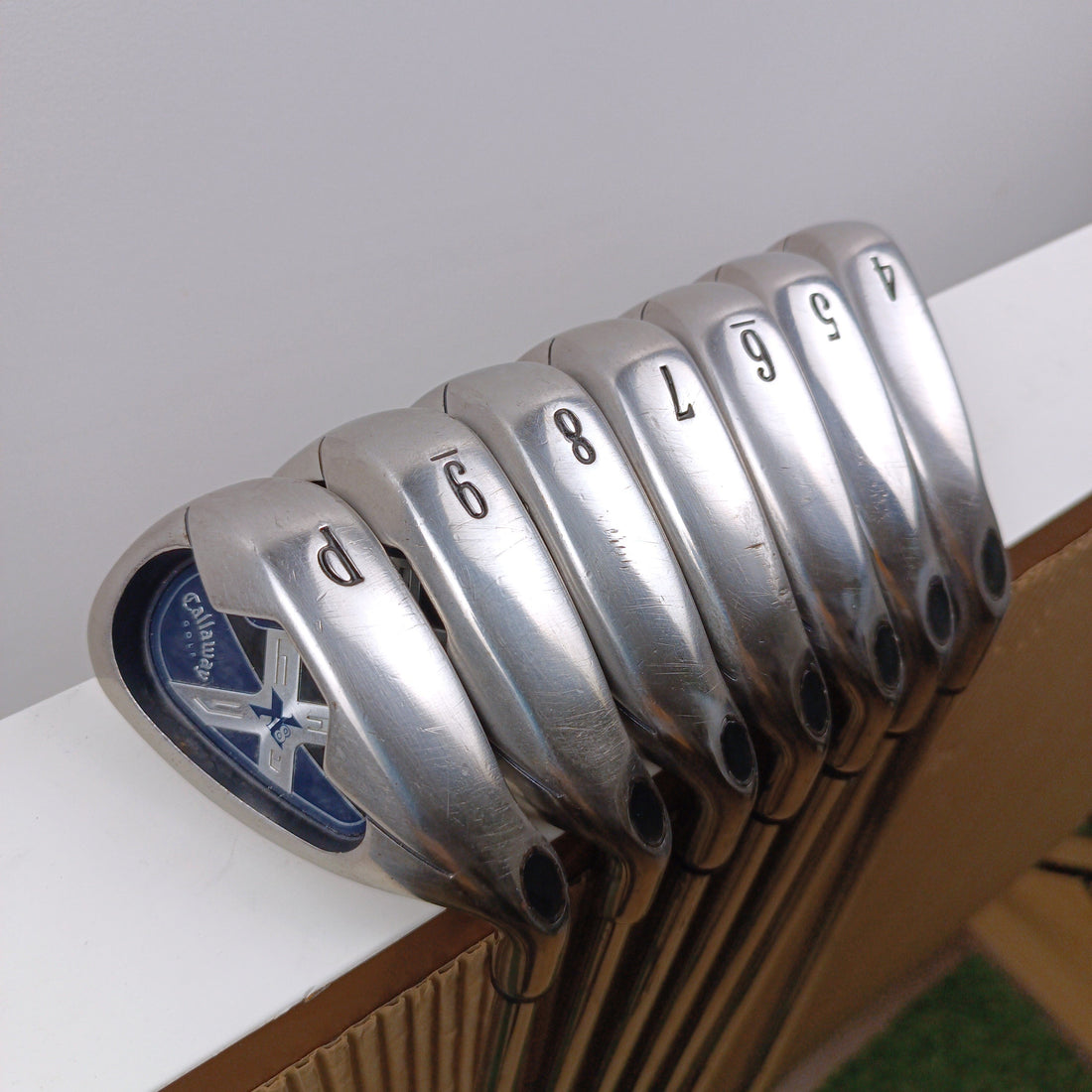 Cómo elegir el largo de tus palos de golf