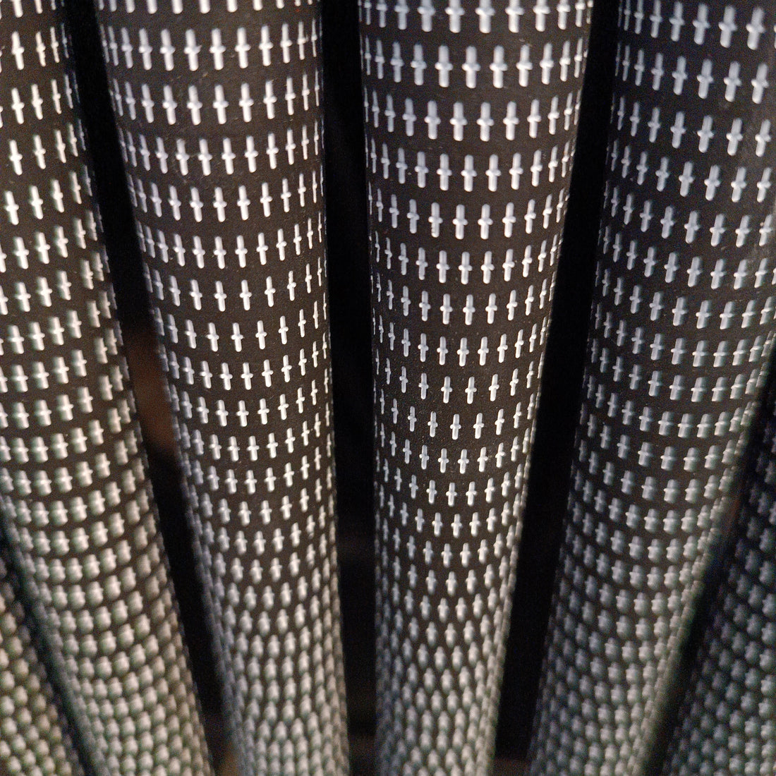 Breve historia de los grips de golf