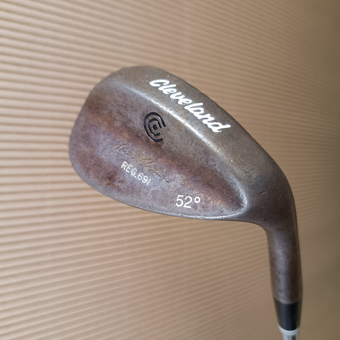 Como medir el largo de tus palos de golf