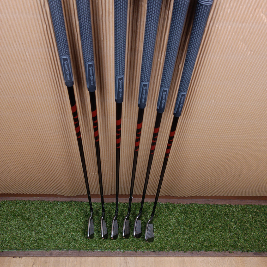 Juego de hierros TaylorMade Stealth