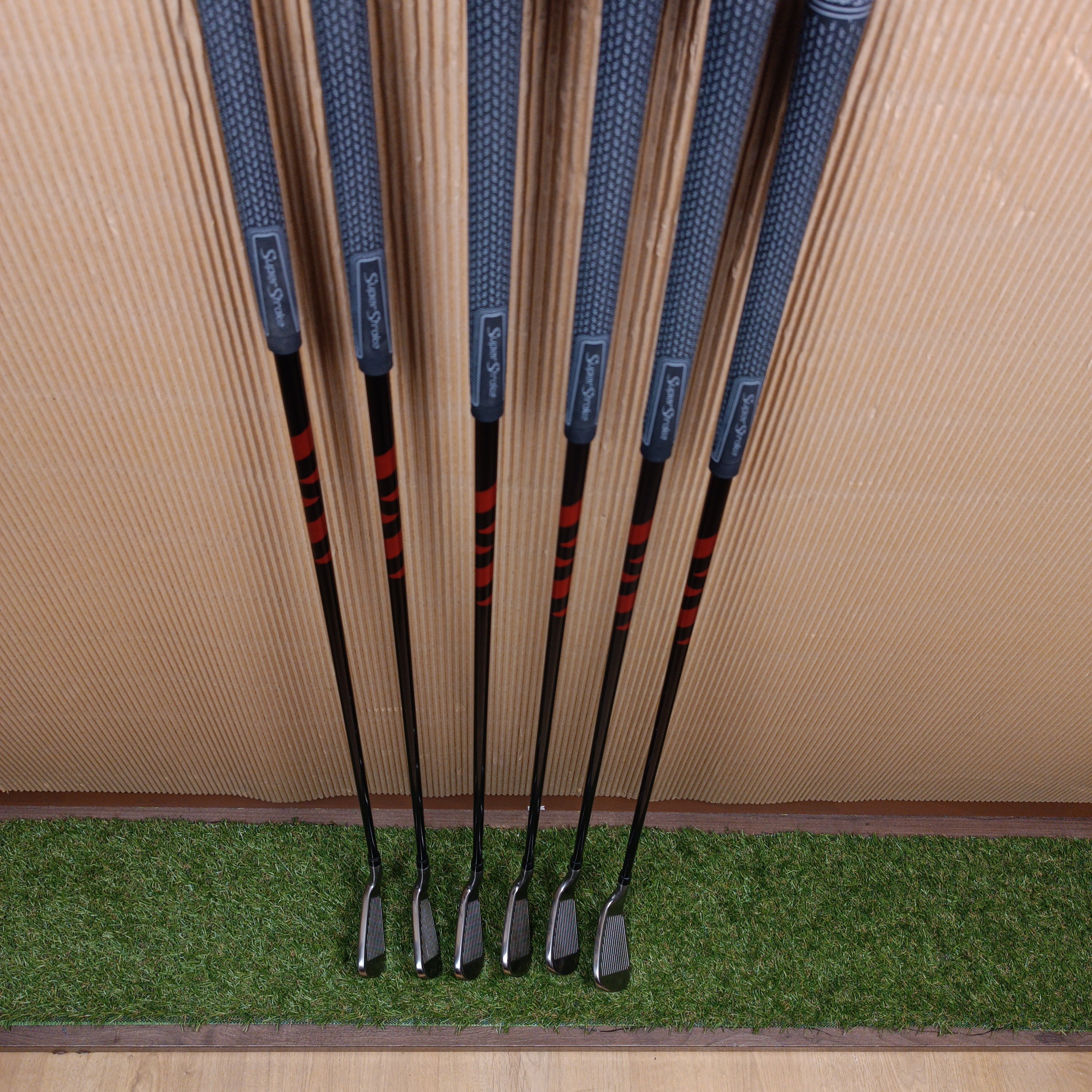 Juego de hierros TaylorMade Stealth