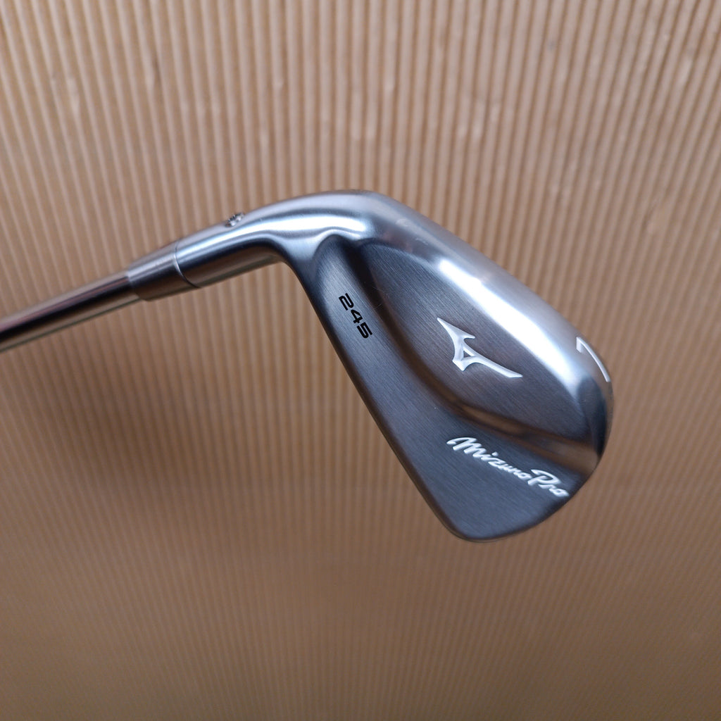 Hierro 7 Mizuno Pro 245