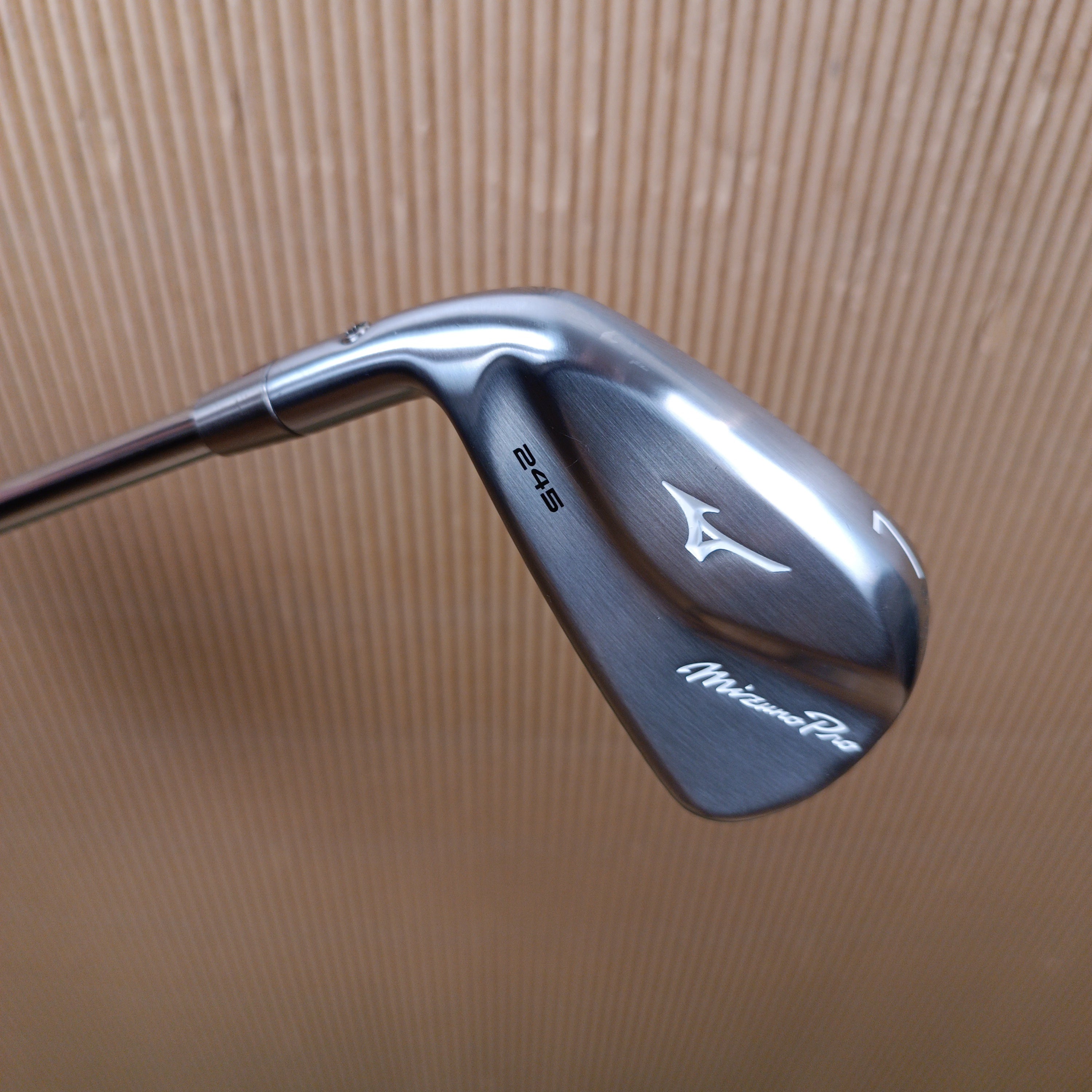 Hierro 7 Mizuno Pro 245