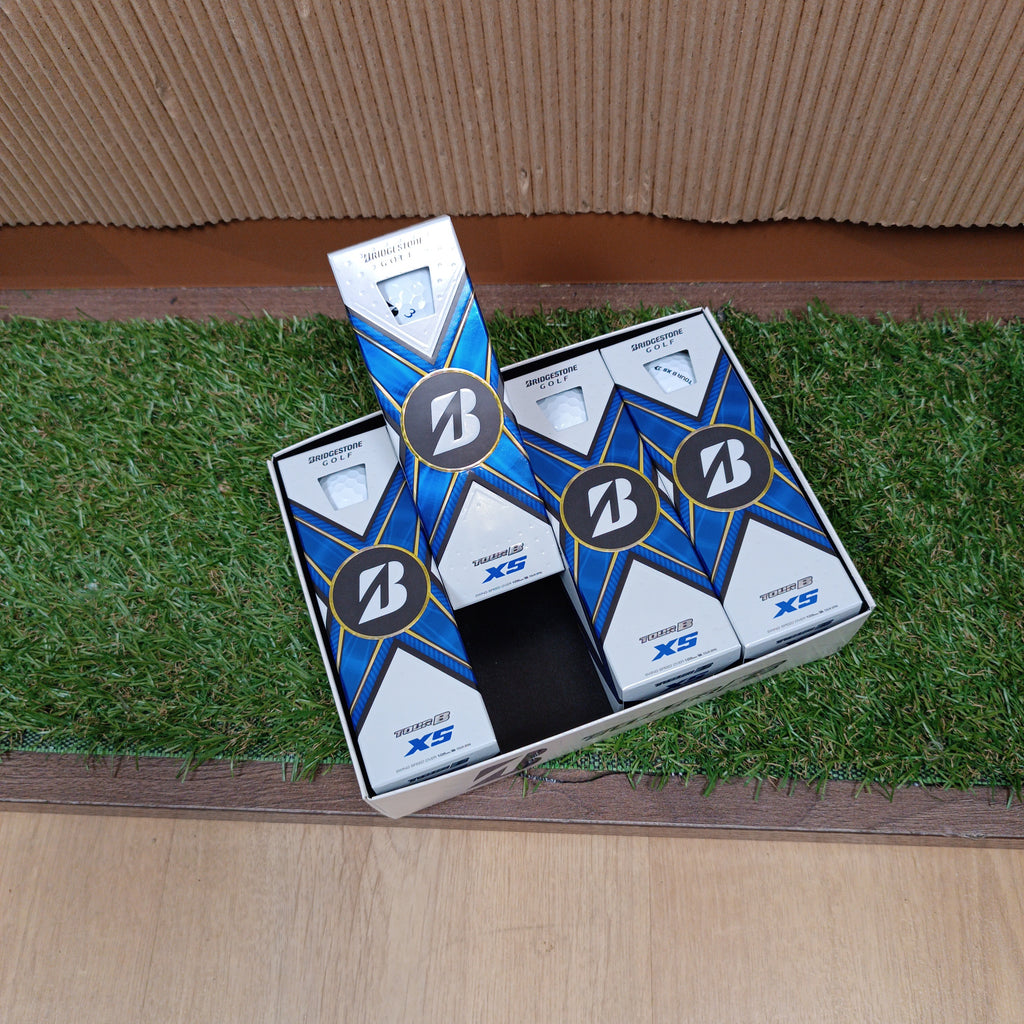 Bridgestone Tour B XS • 3x