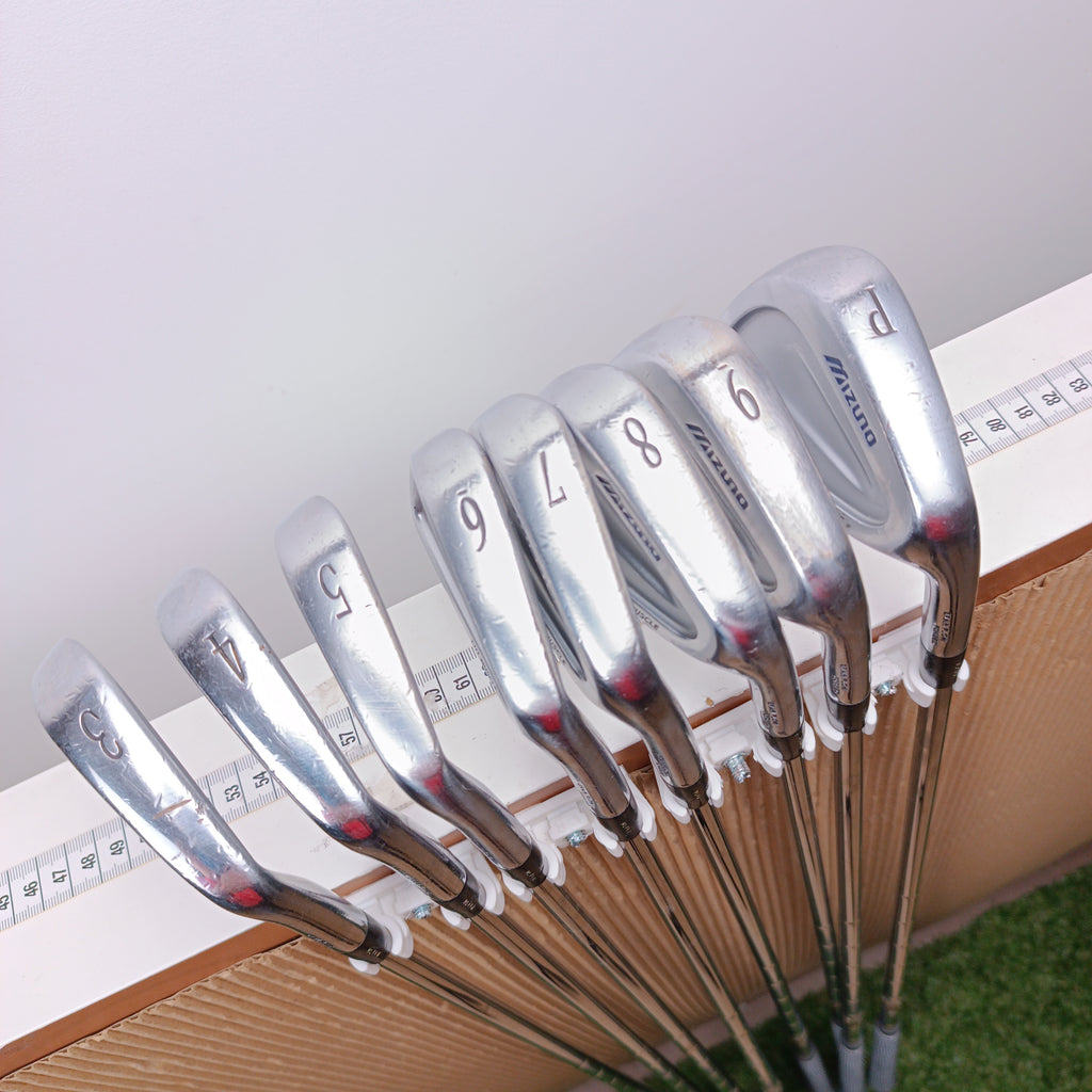 Hierros Mizuno MP60 Cat Muscle 3-P