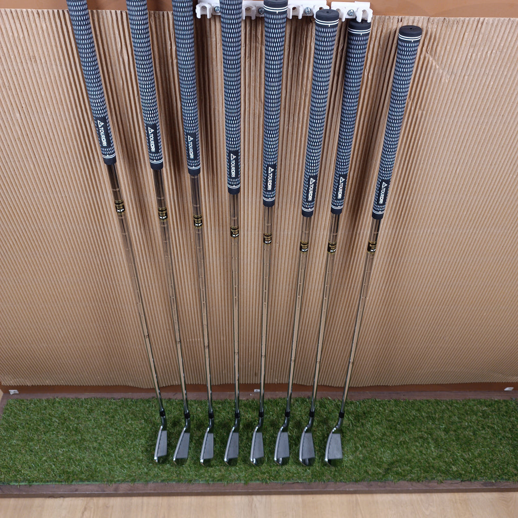 Hierros Mizuno MP-52 Dual Muscle