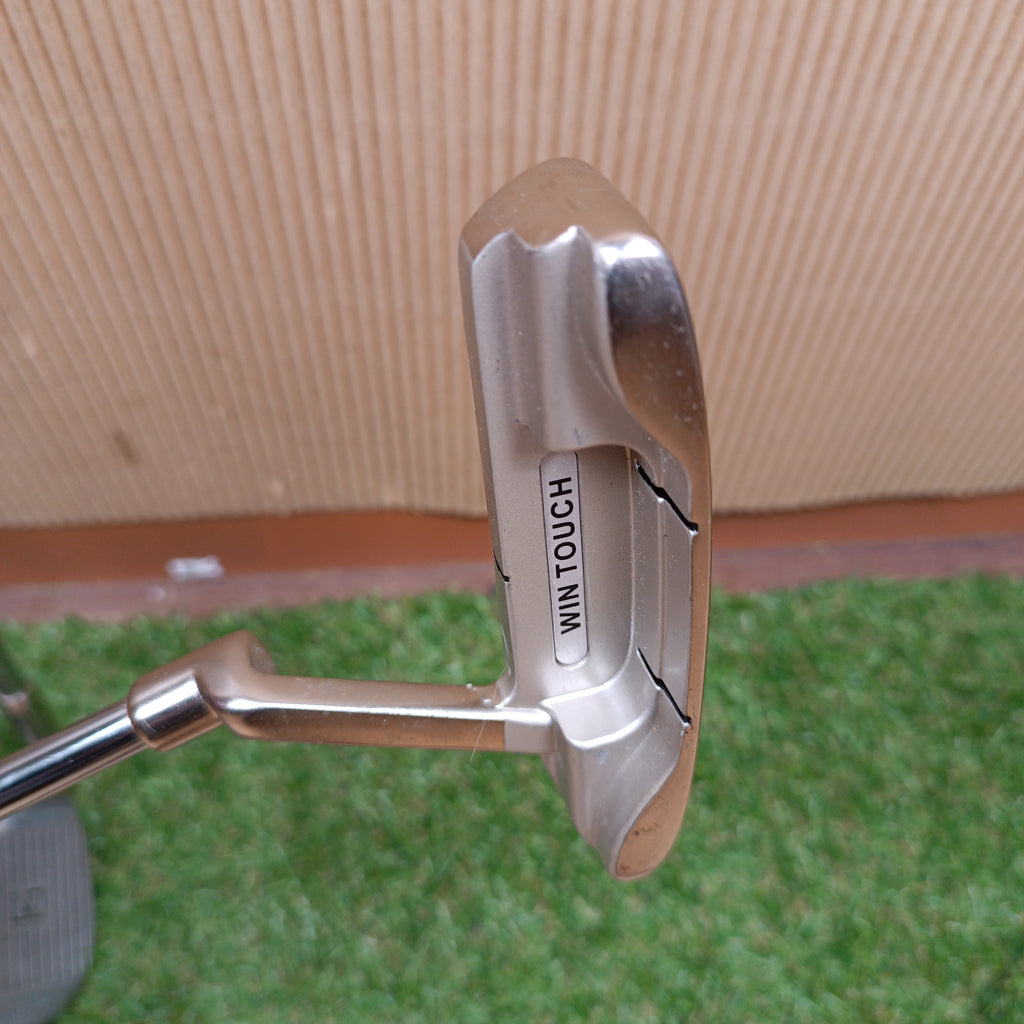 Mini juego principiantes mujer - Putter Boomerang + Hierros Lady Killer B