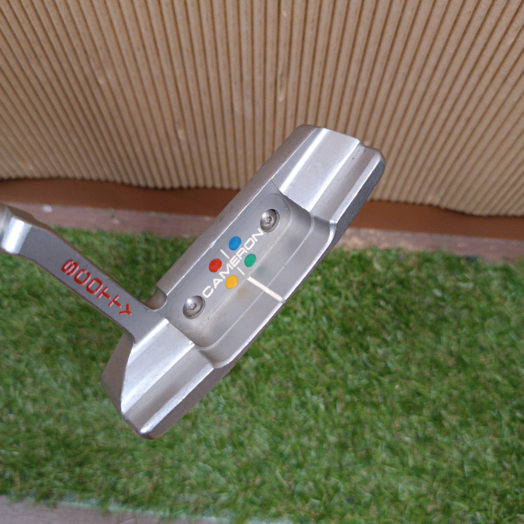 Putter Scotty Cameron Studio Style Newport 2