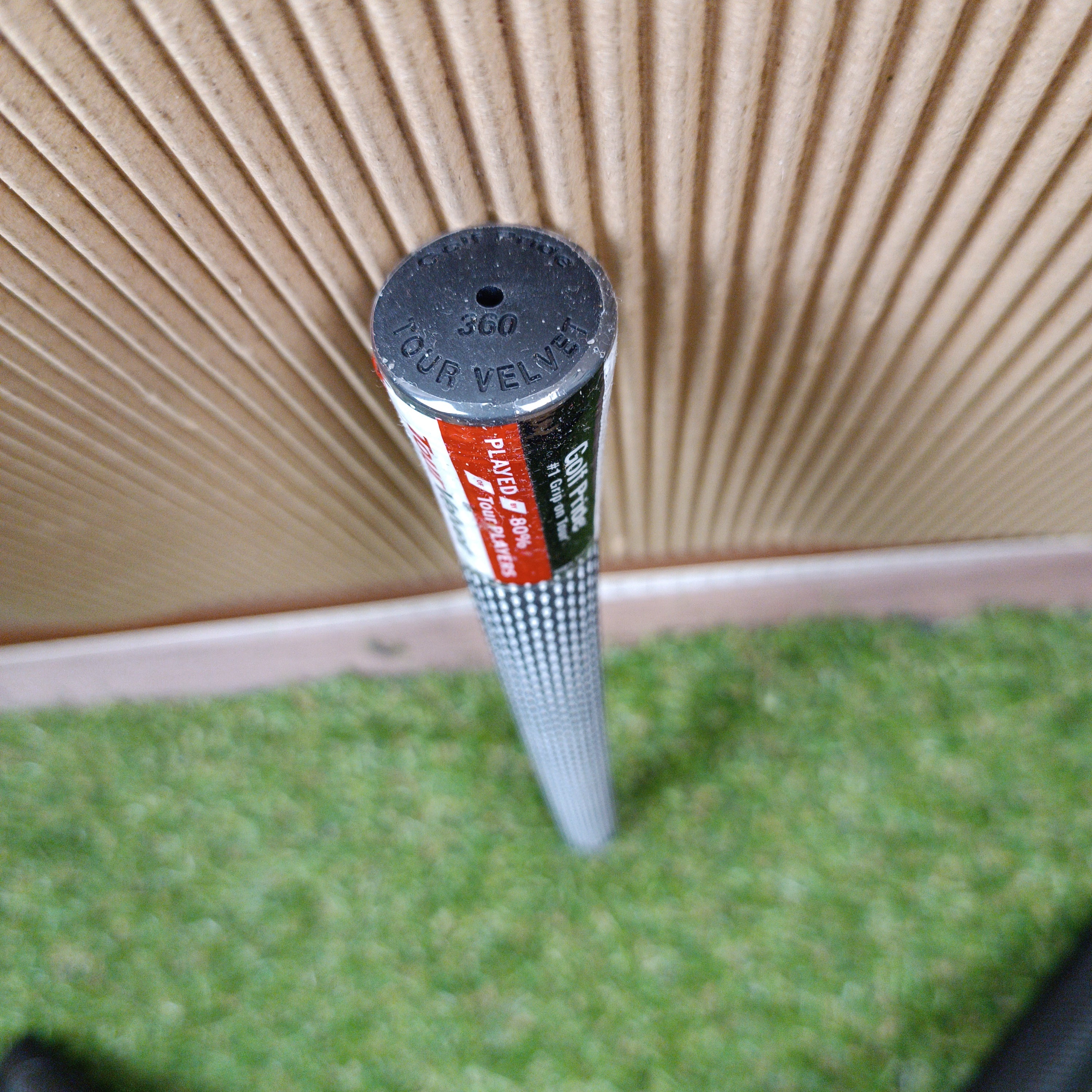 Golf Pride • Tour Velvet 360 • Standard