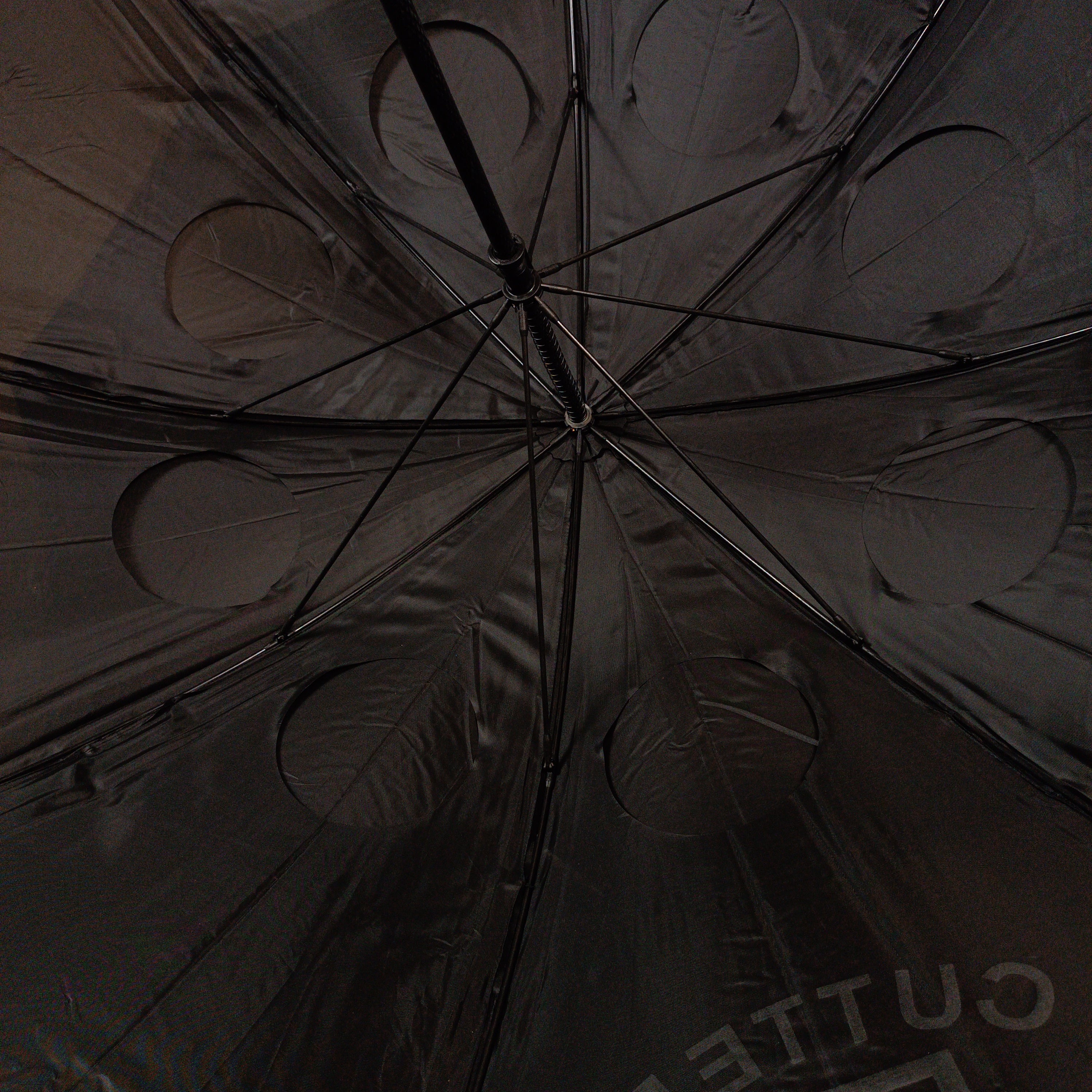 Paraguas • Cutter & Buck • Negro