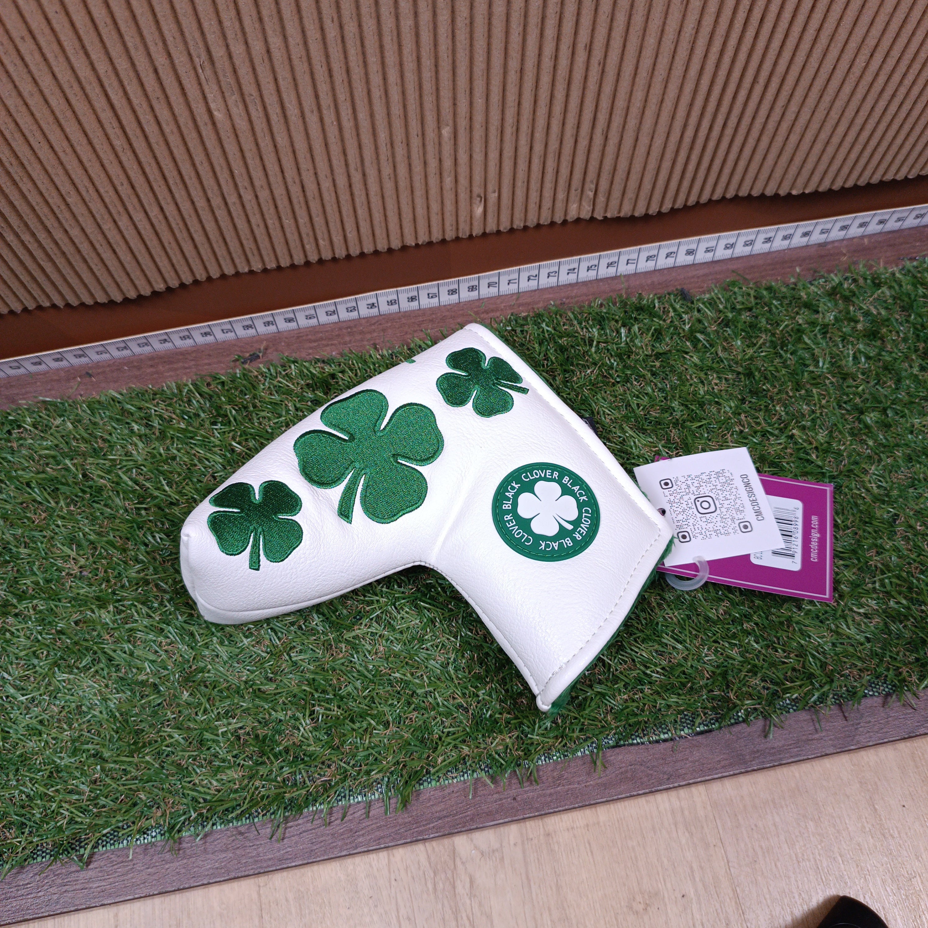 Black Clover Live Lucky • Putter blade