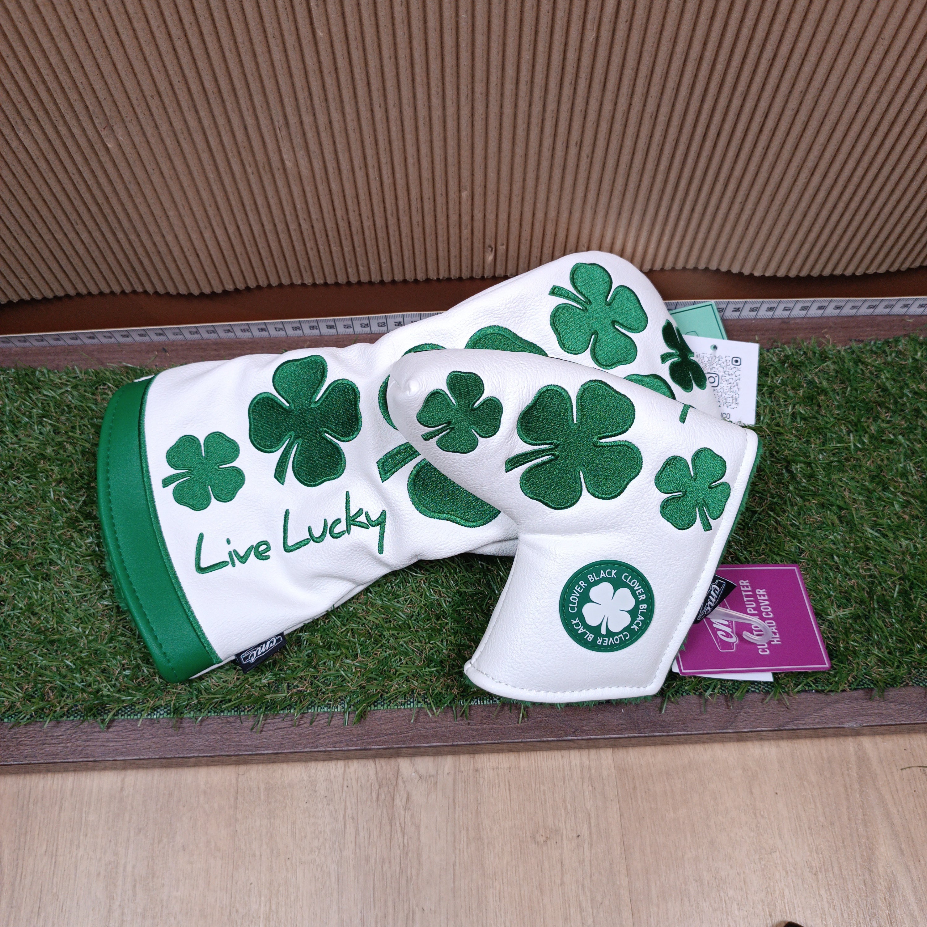 Black Clover Live Lucky • Putter blade