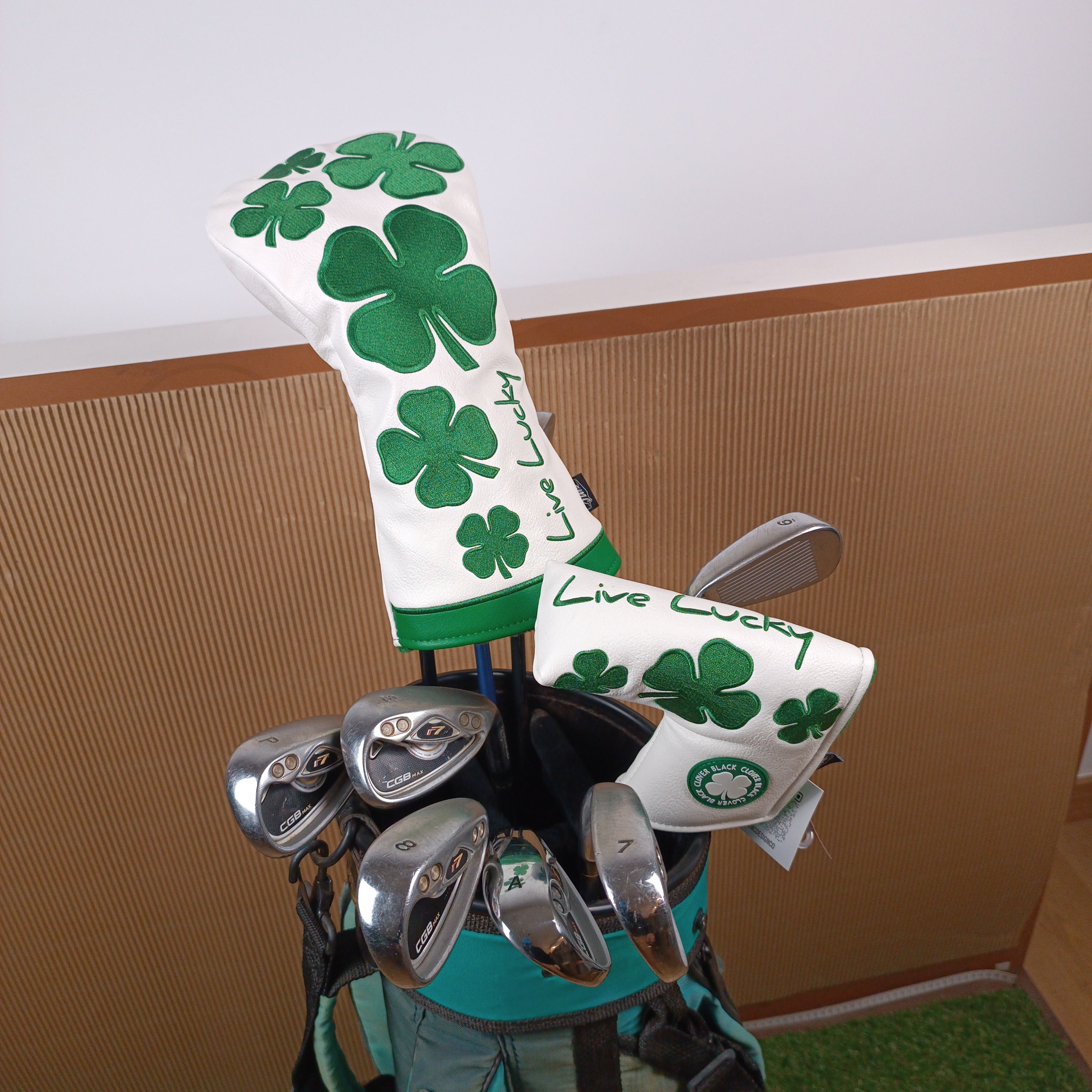 Black Clover Live Lucky • Putter blade