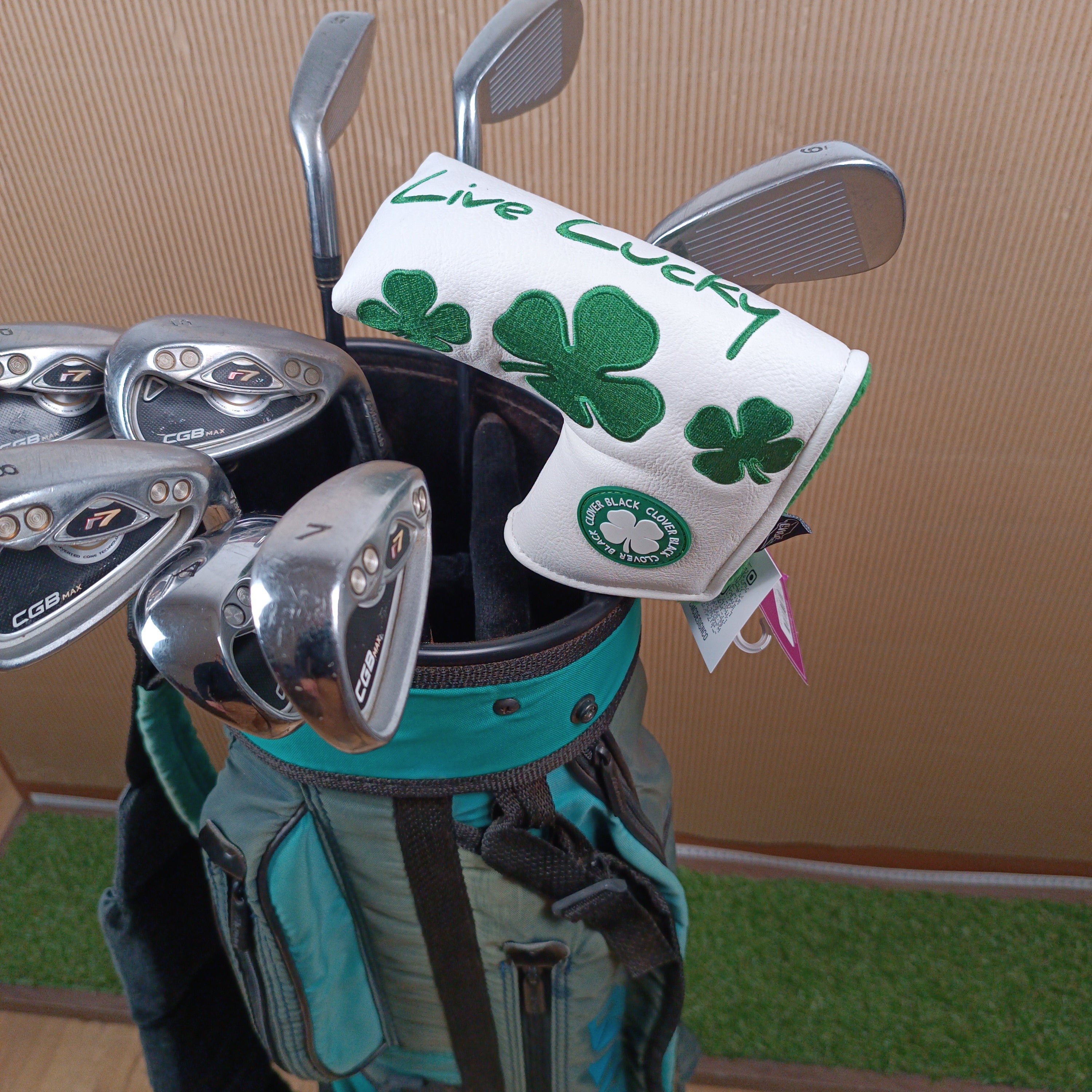 Black Clover Live Lucky • Putter blade