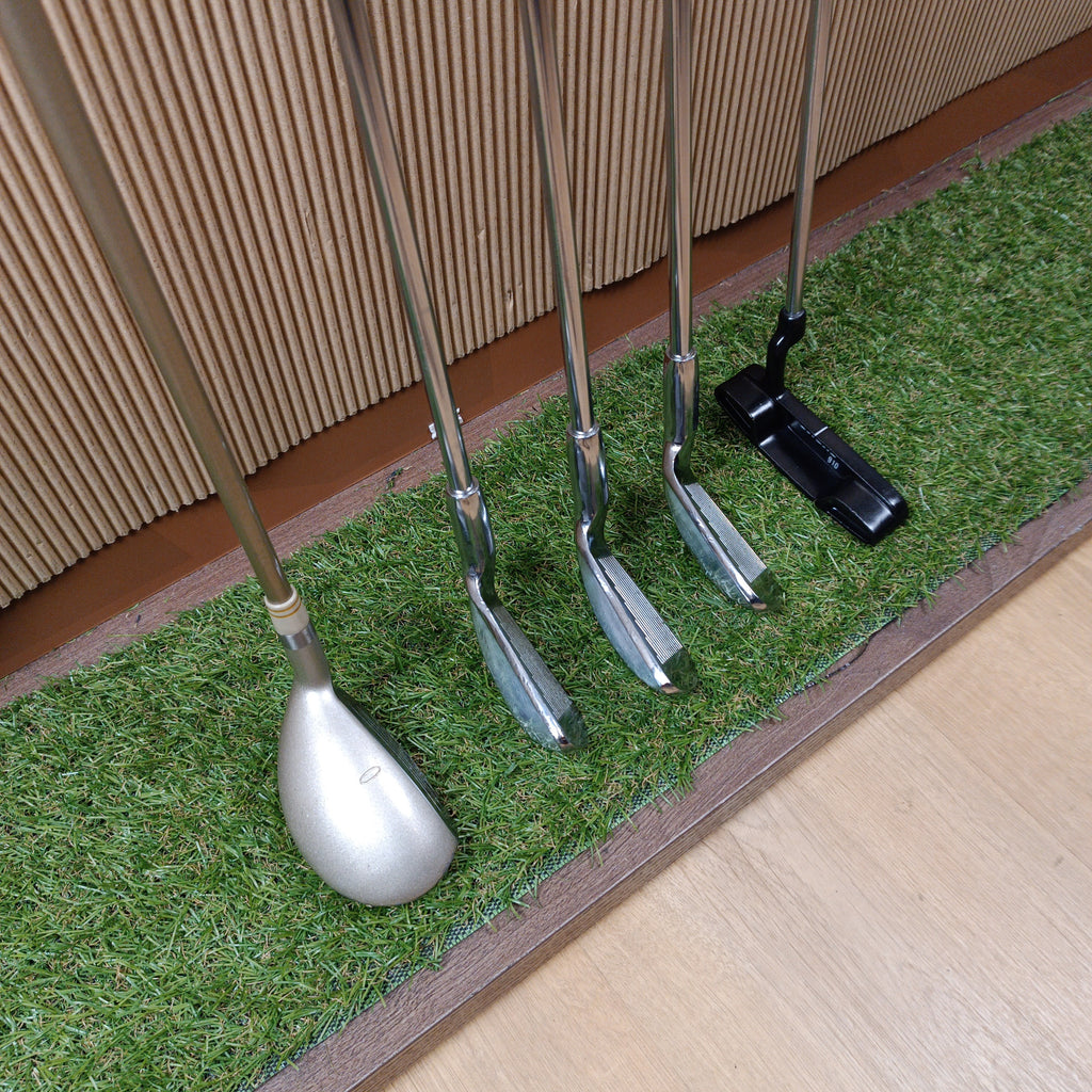 Juego Pitch & Putt • Mujer