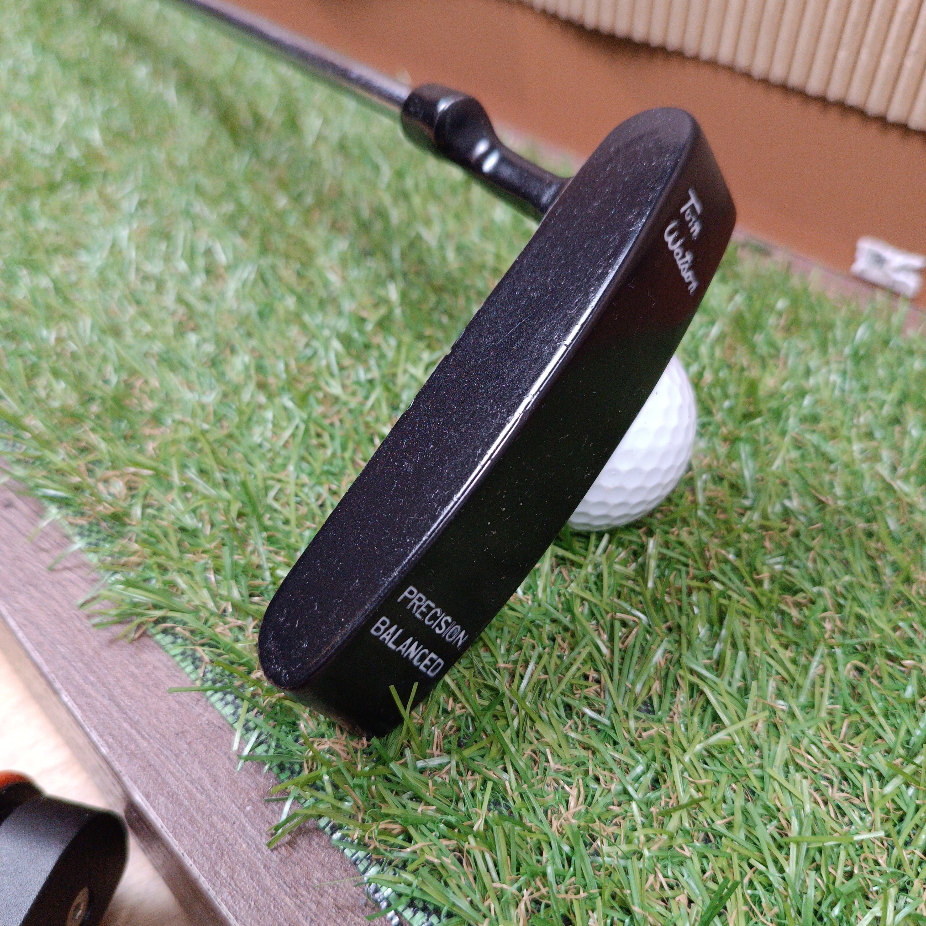 Juego Pitch & Putt • Mujer