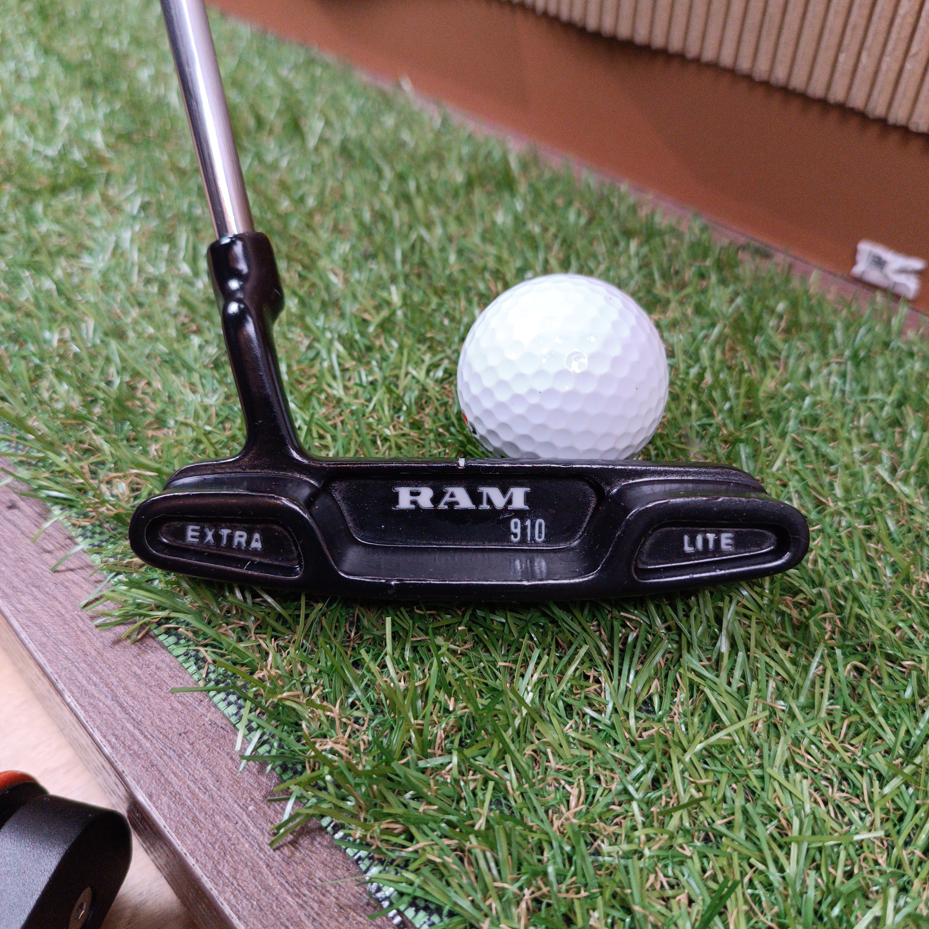 Juego Pitch & Putt • Mujer