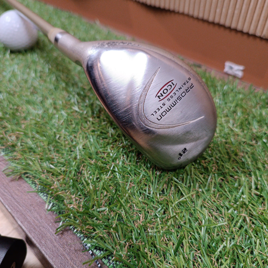 Juego Pitch & Putt • Mujer