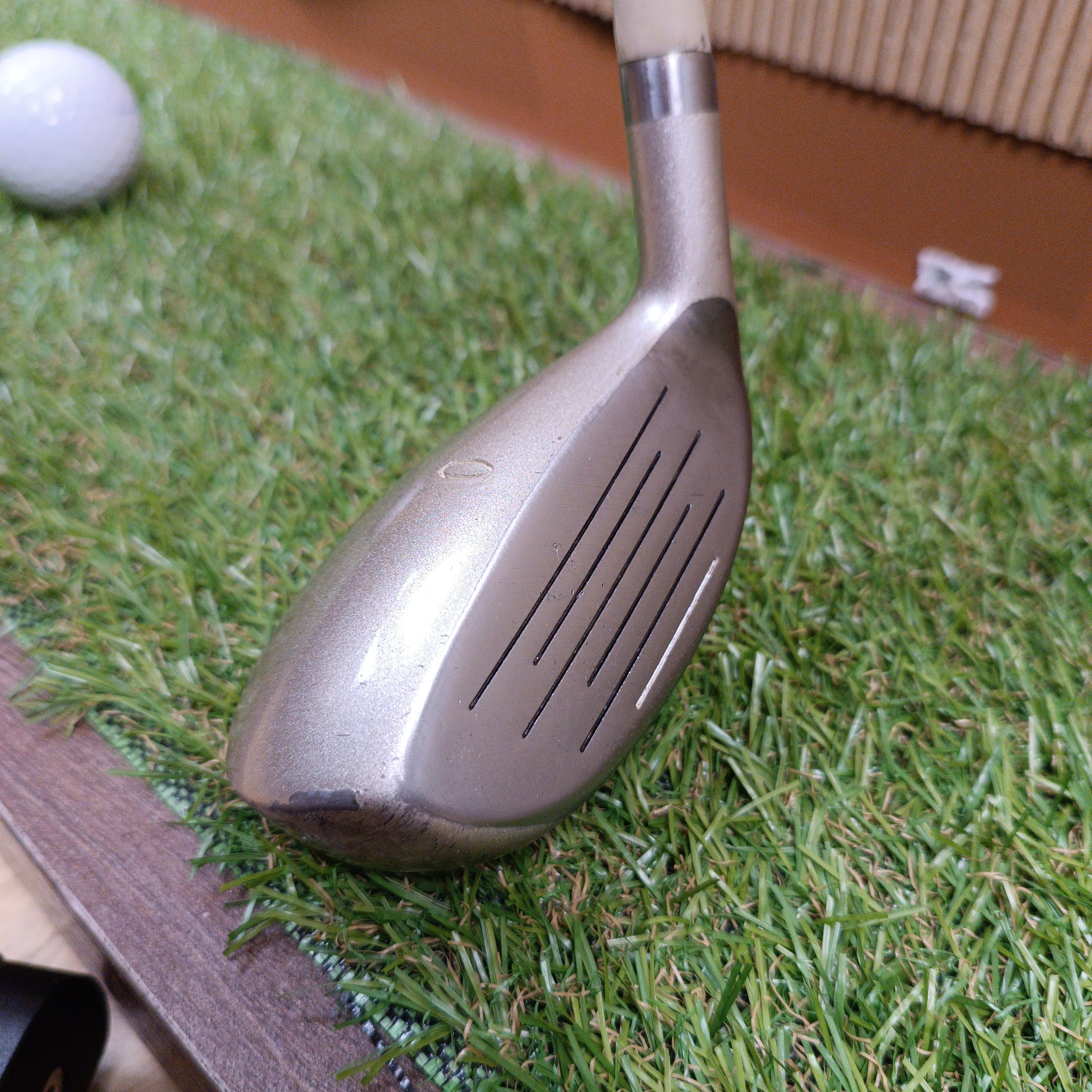 Juego Pitch & Putt • Mujer