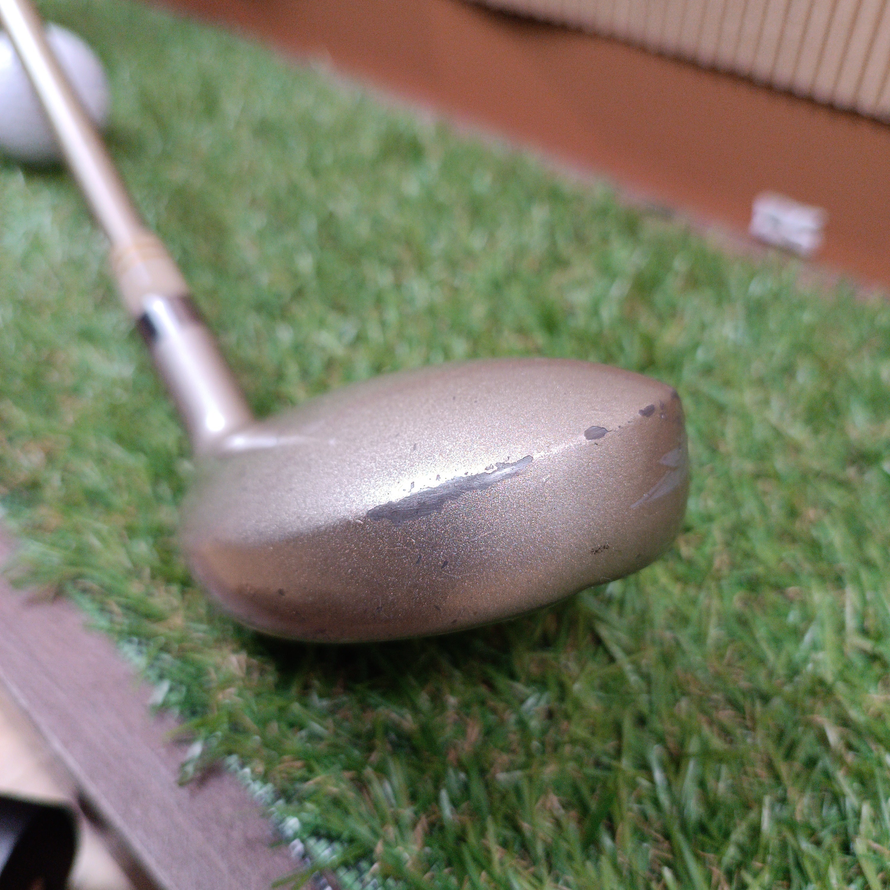 Juego Pitch & Putt • Mujer