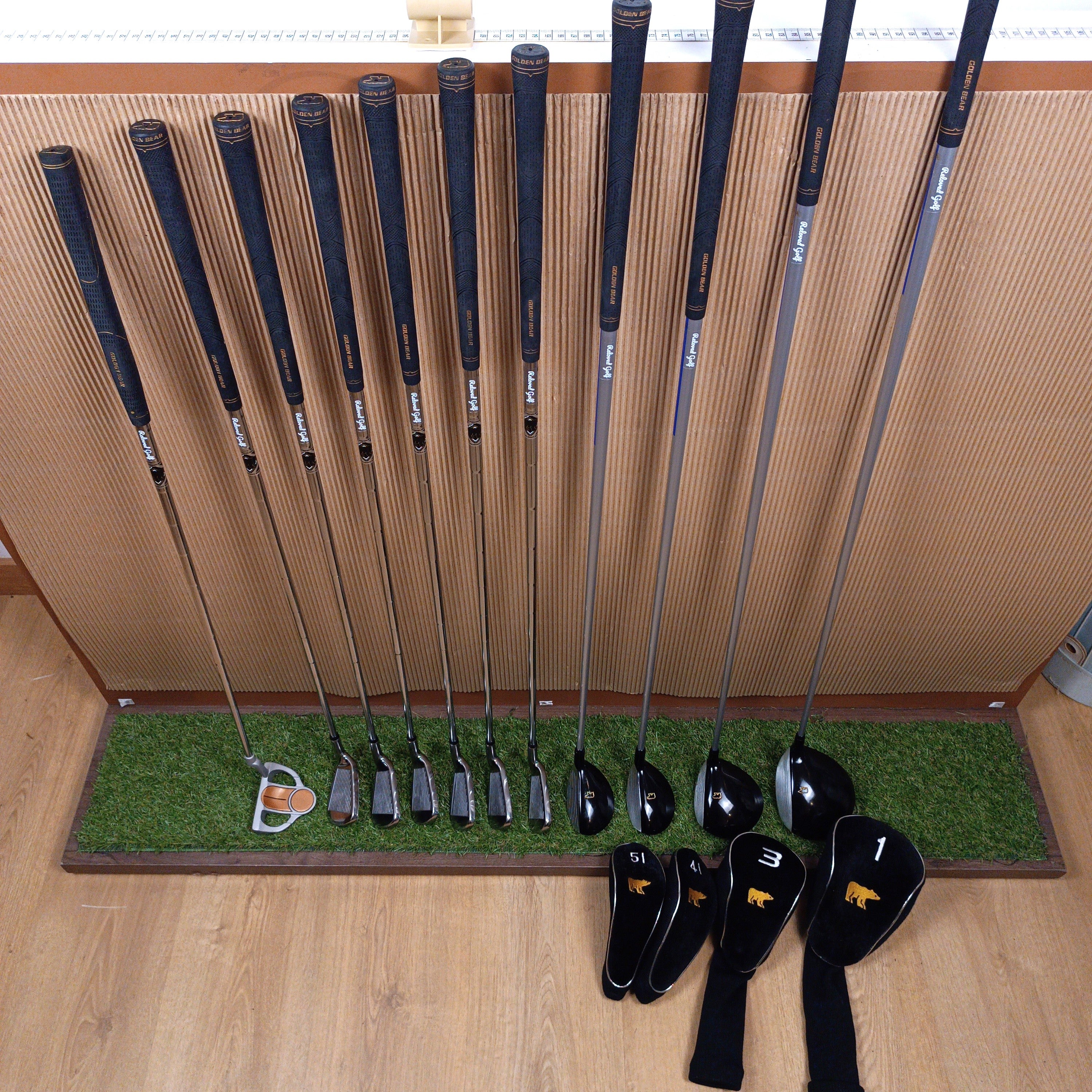 Juego • Golden Bear