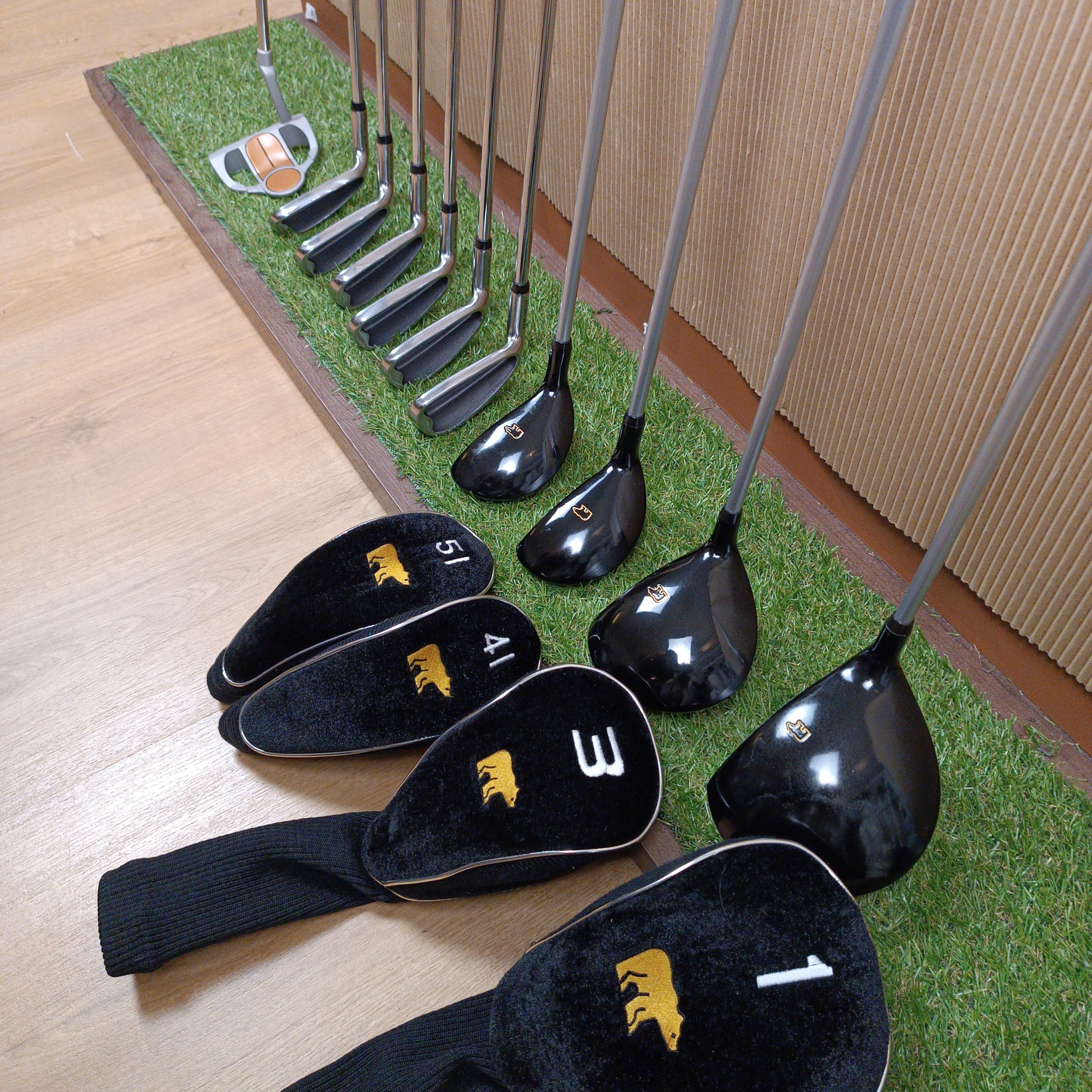 Juego • Golden Bear