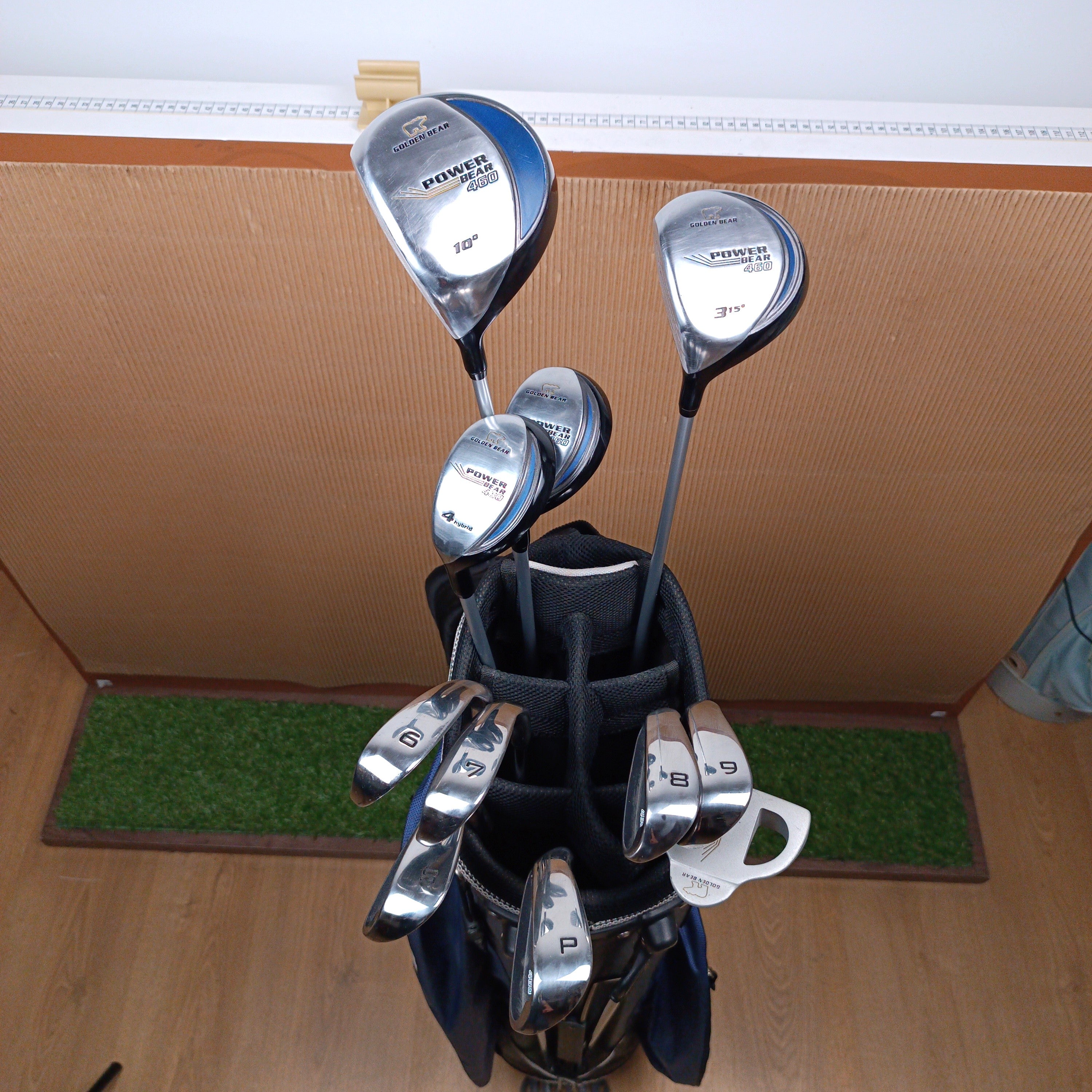 Juego • Golden Bear