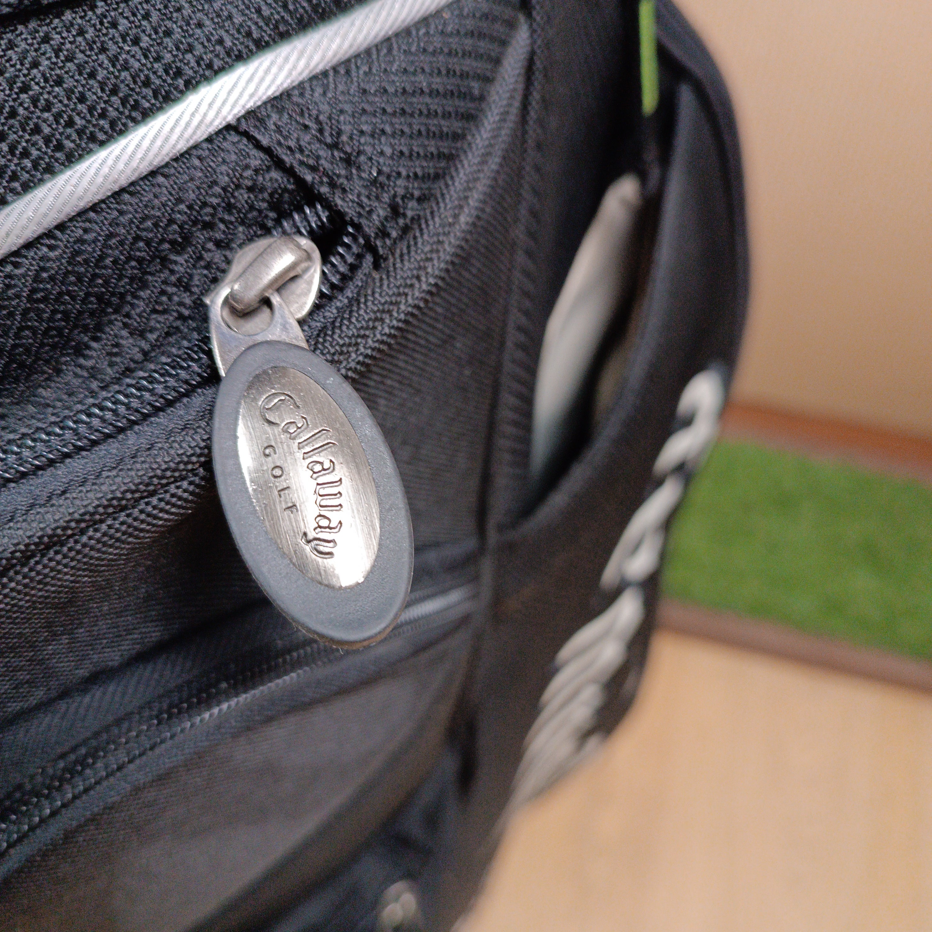 Callaway • Big Bertha Tour