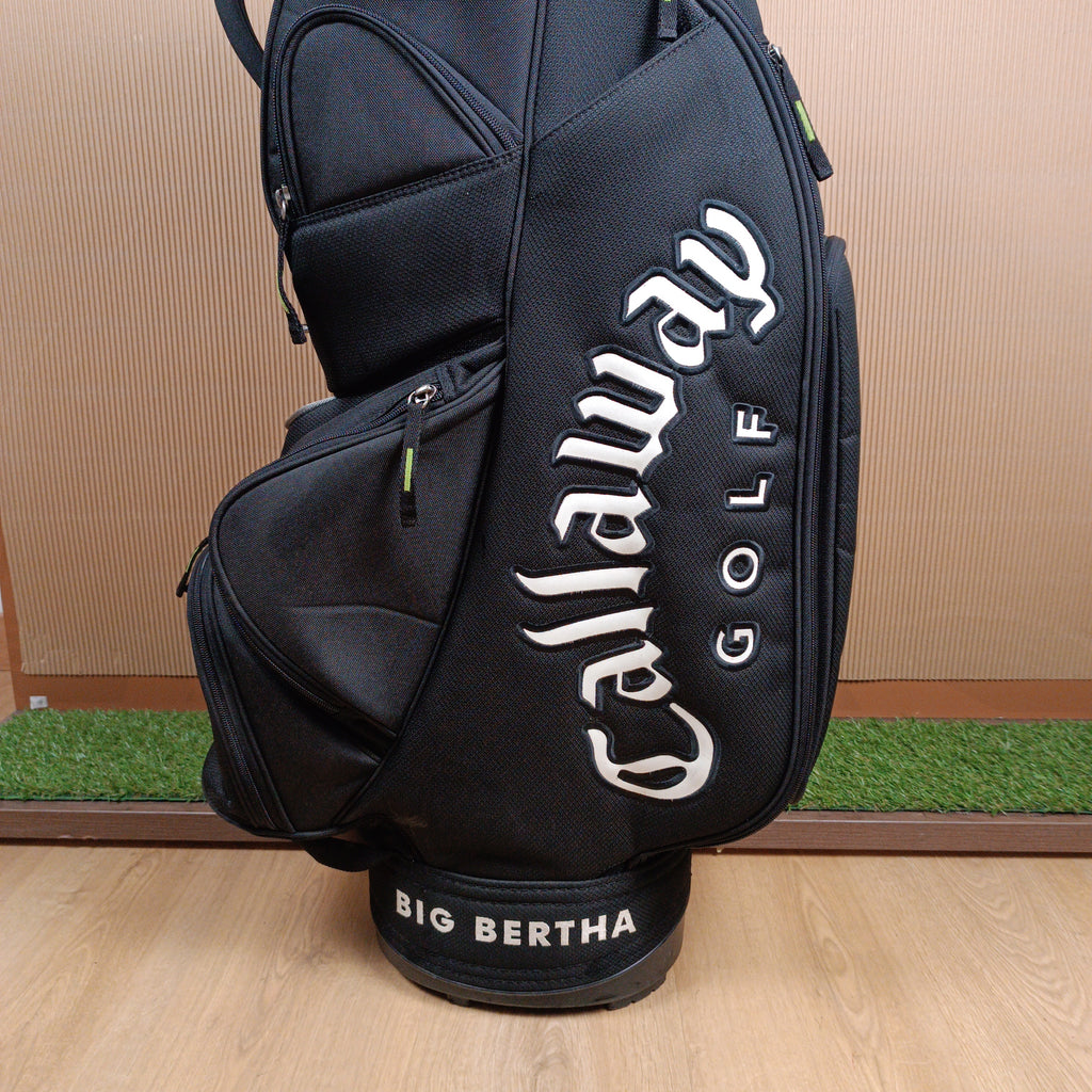 Callaway • Big Bertha Tour