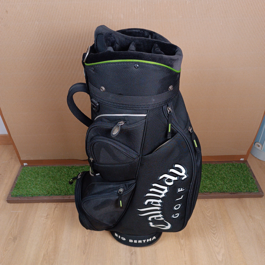 Callaway • Big Bertha Tour