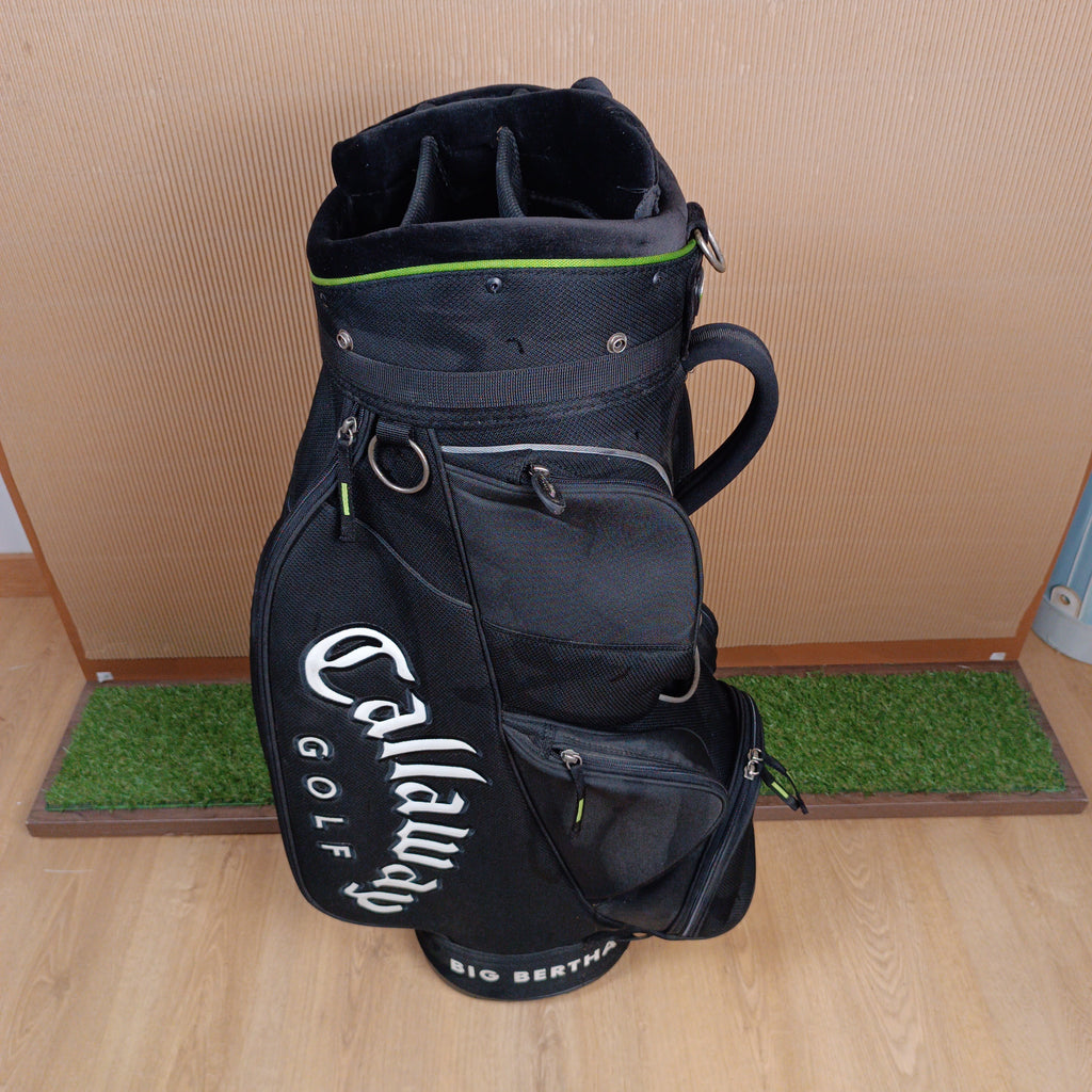 Callaway • Big Bertha Tour