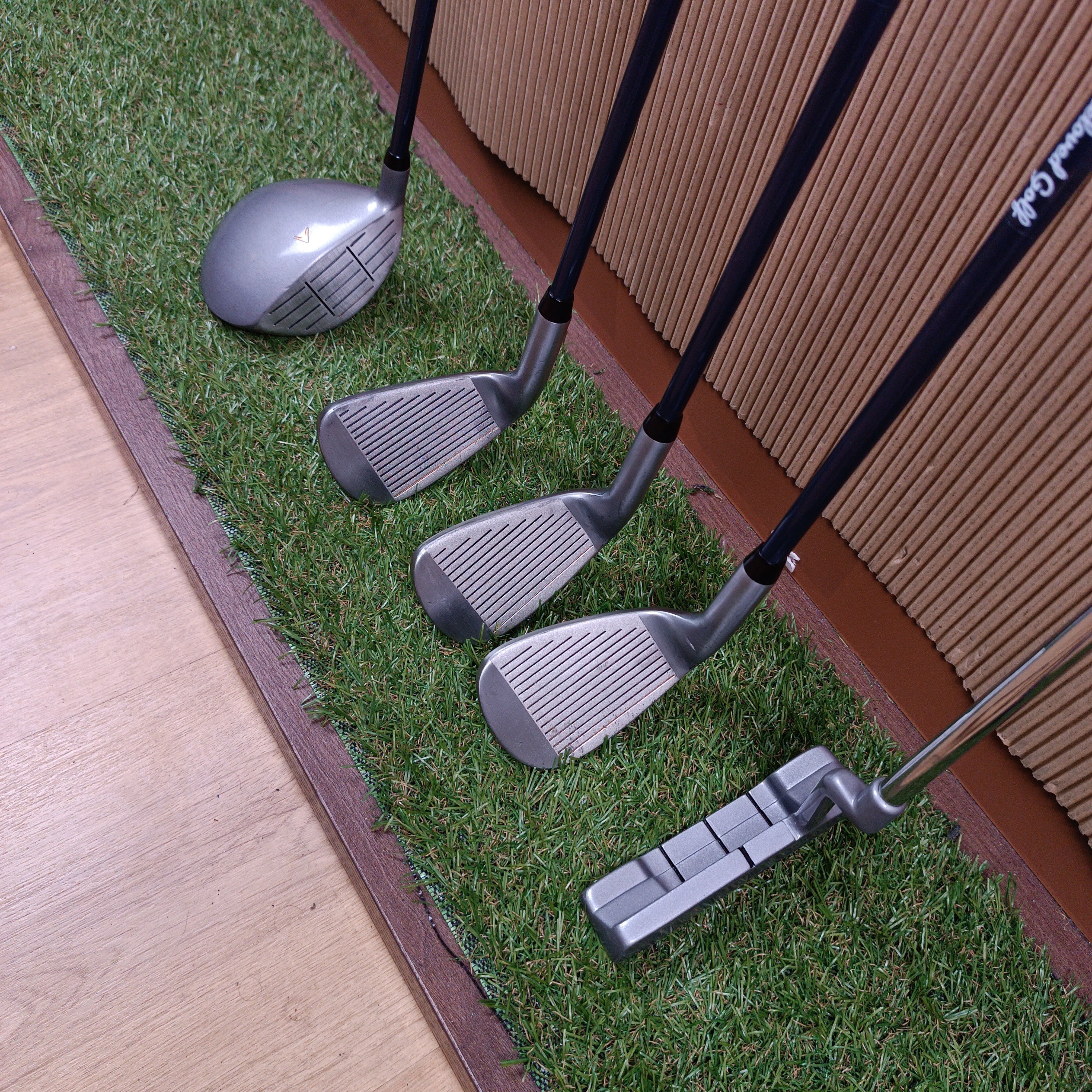 Juego de palos • Royal Kids