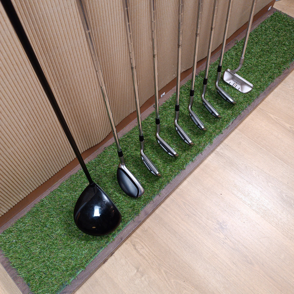 Medio Juego • Mizuno + Callaway
