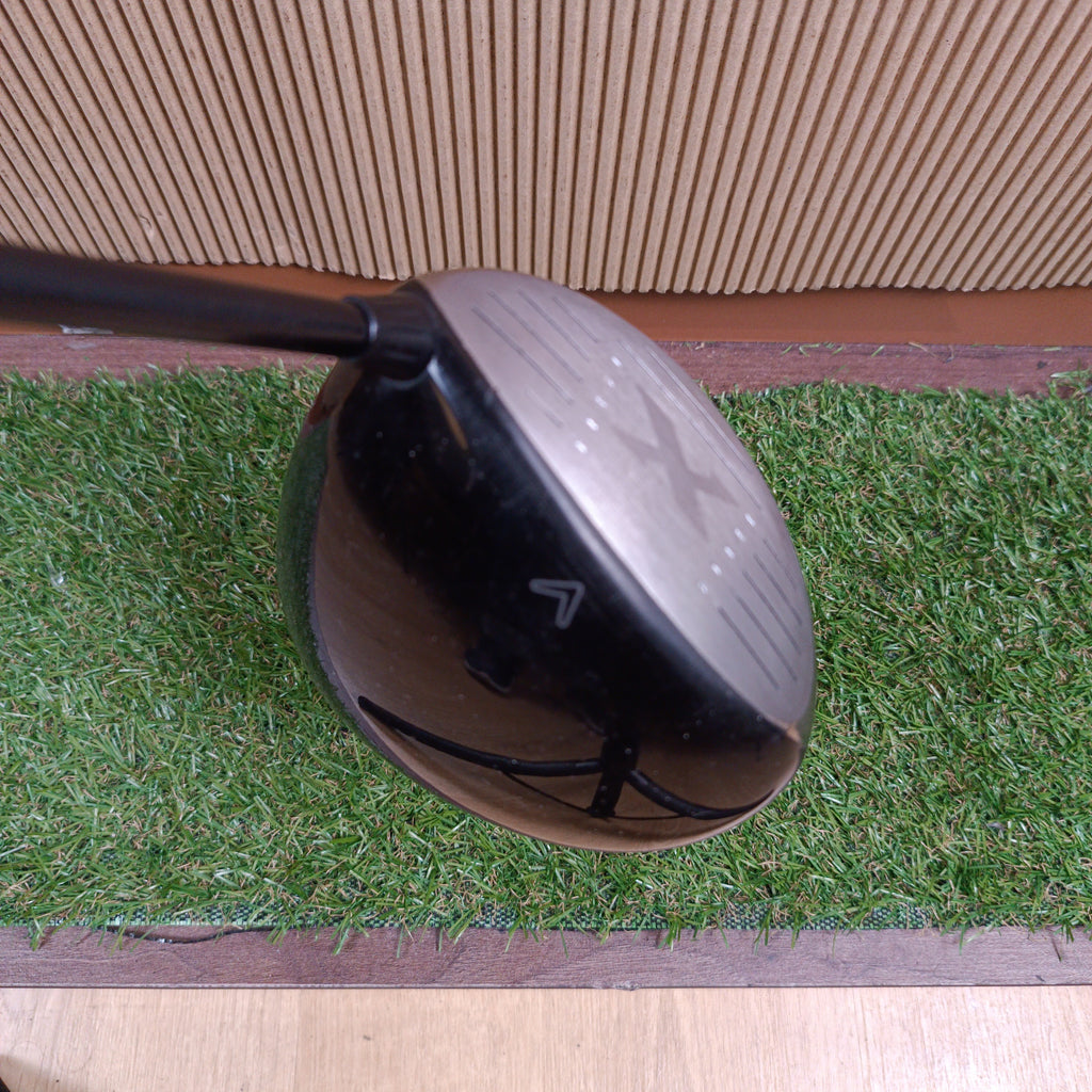 Medio Juego • Mizuno + Callaway