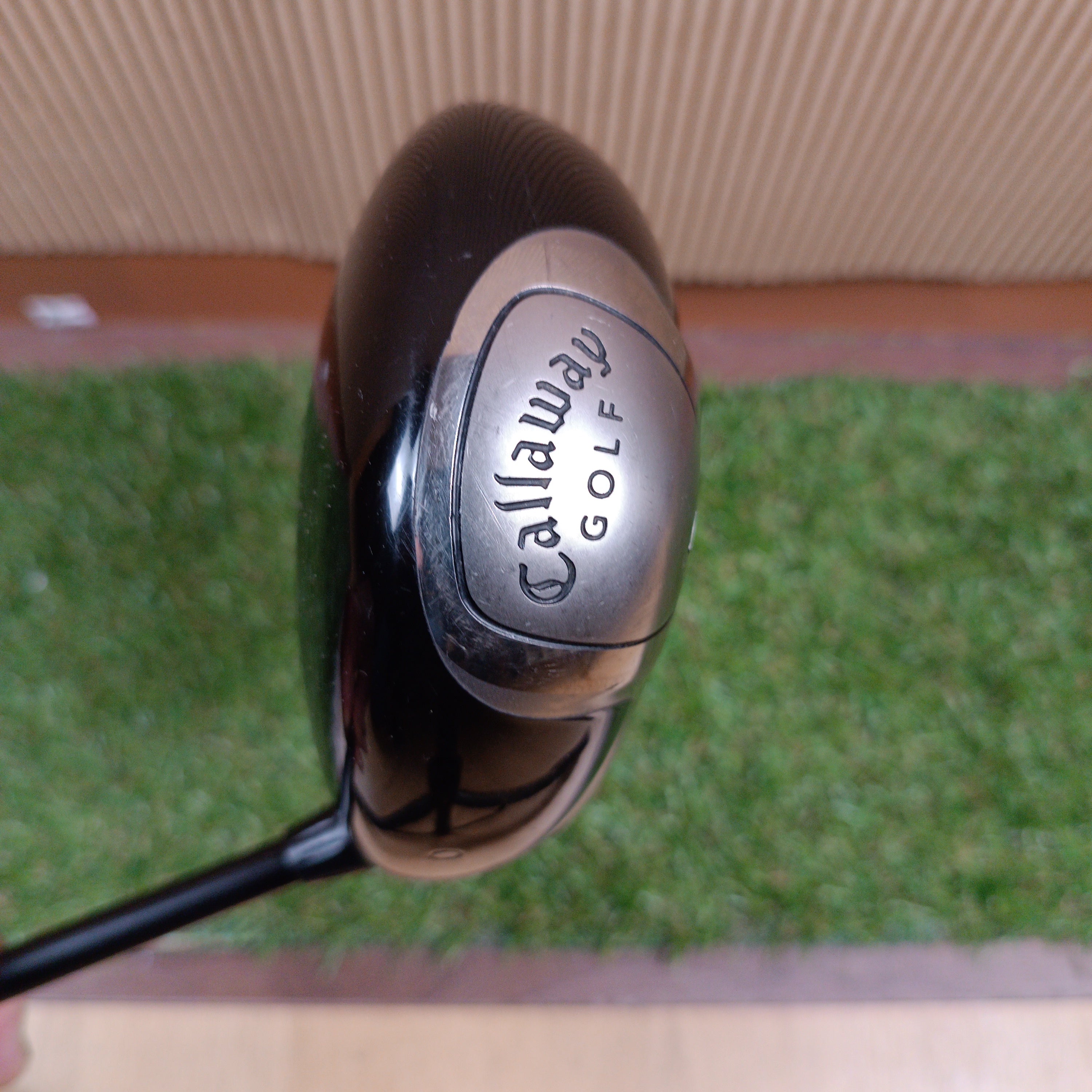Medio Juego • Mizuno + Callaway