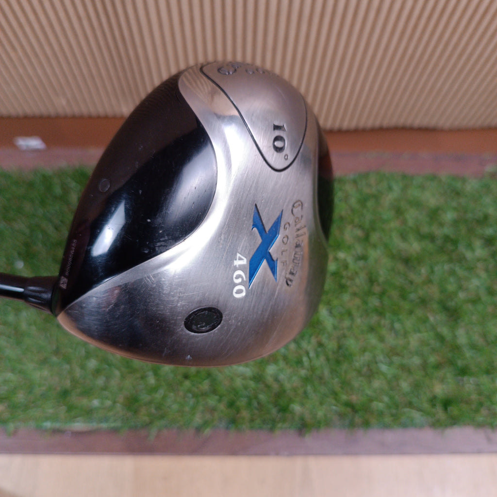 Medio Juego • Mizuno + Callaway