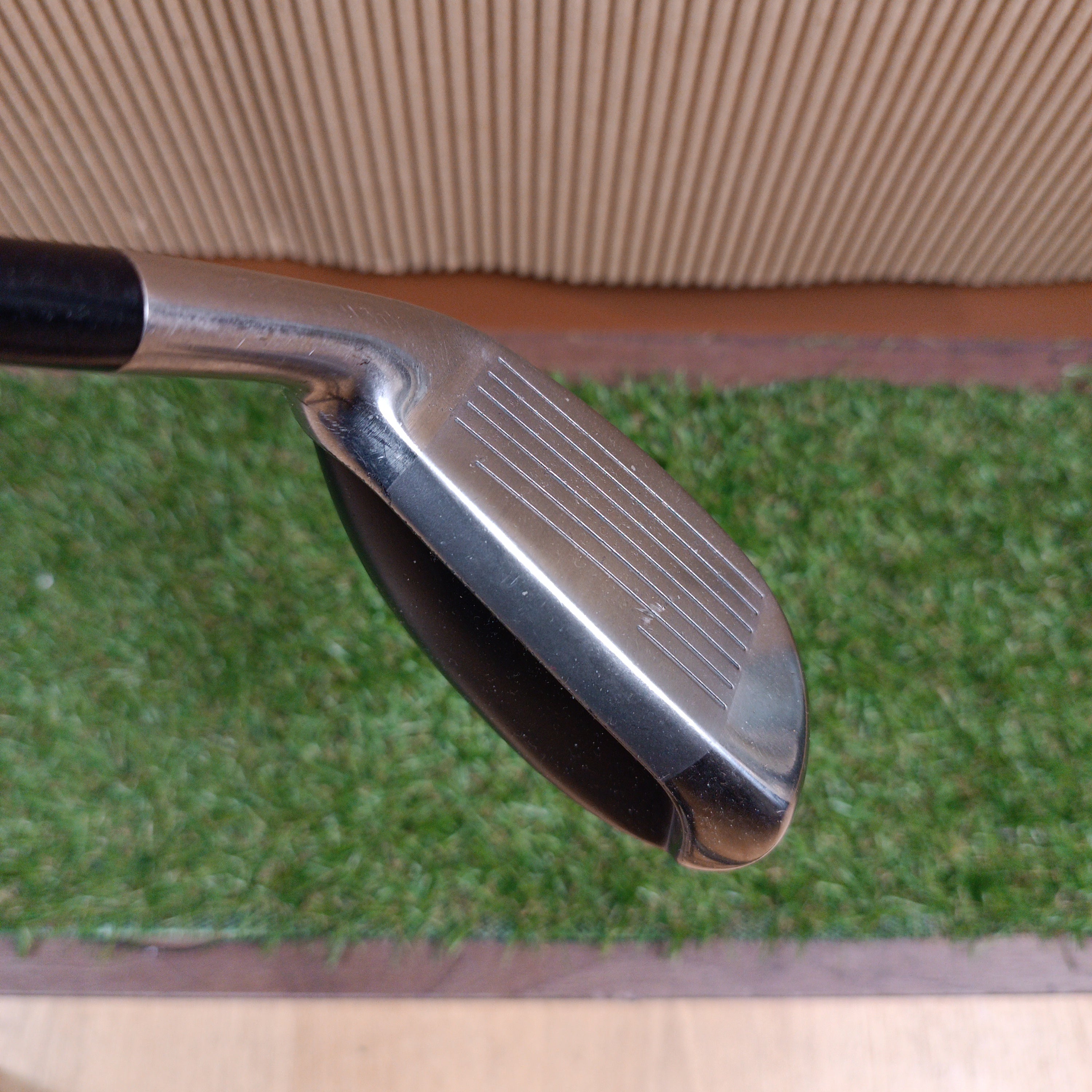 Medio Juego • Mizuno + Callaway