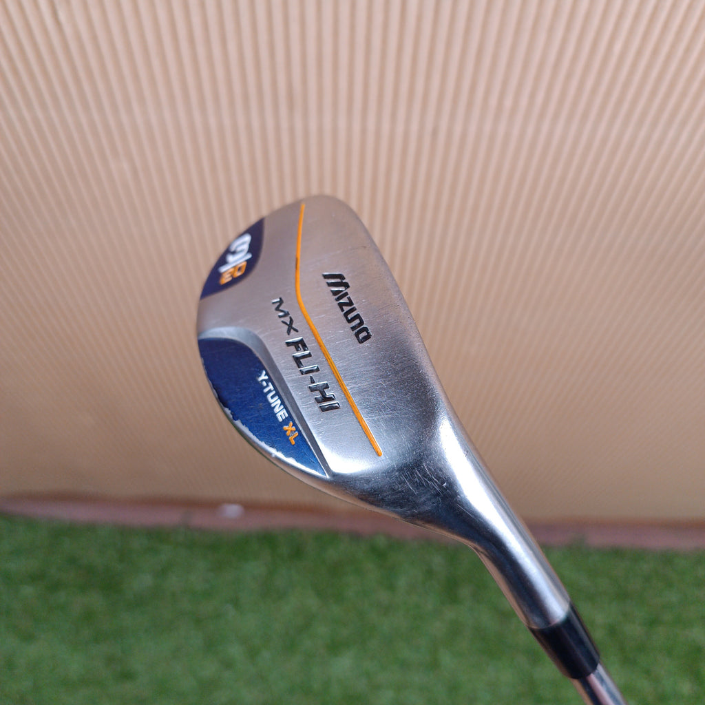 Medio Juego • Mizuno + Callaway