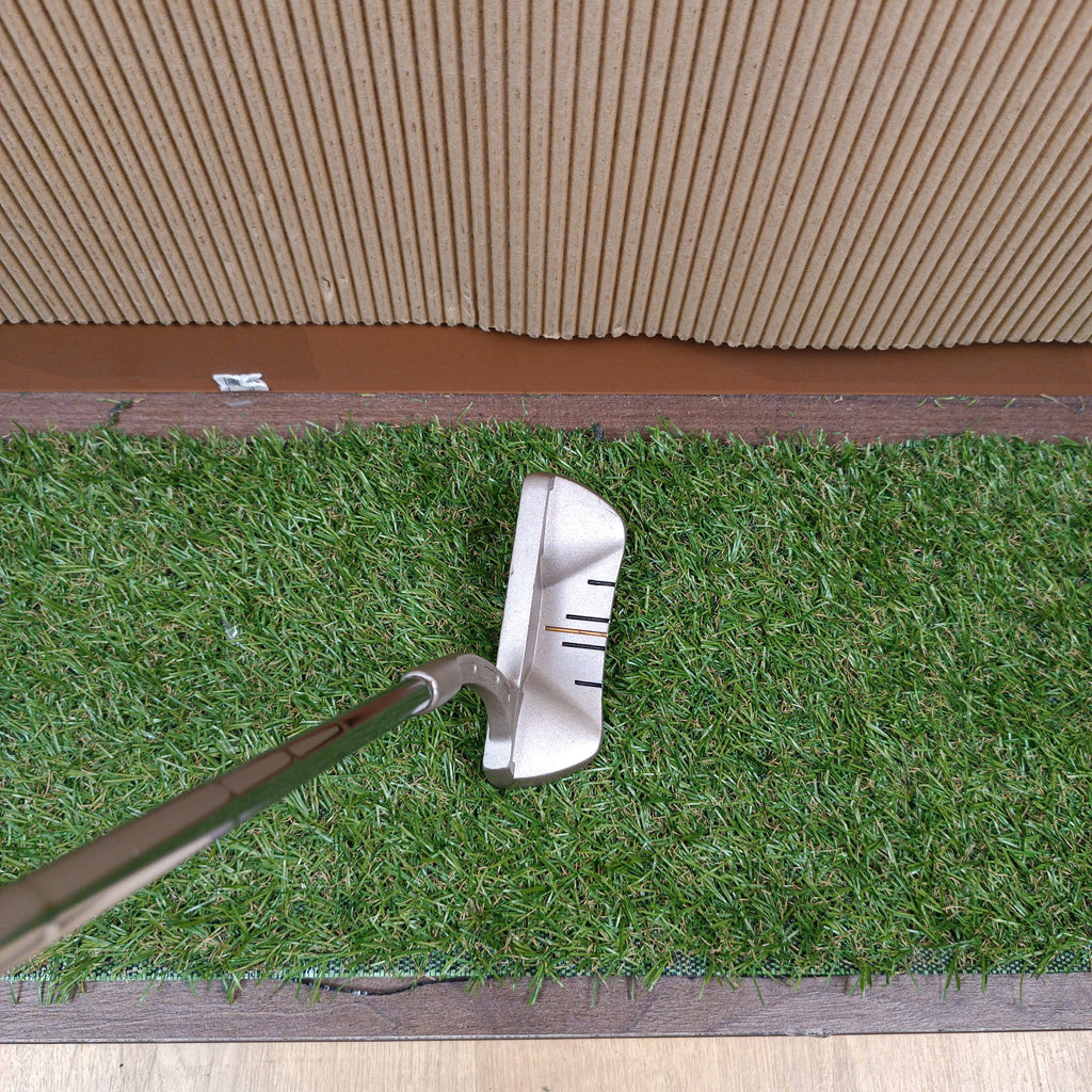 Medio Juego • Mizuno + Callaway