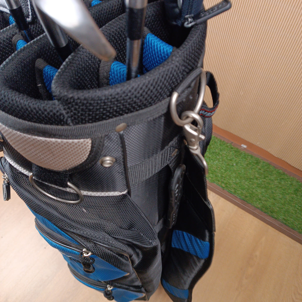 Medio Juego • Mizuno + Callaway