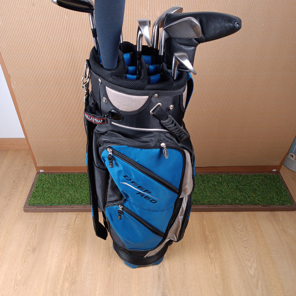 Medio Juego • Mizuno + Callaway