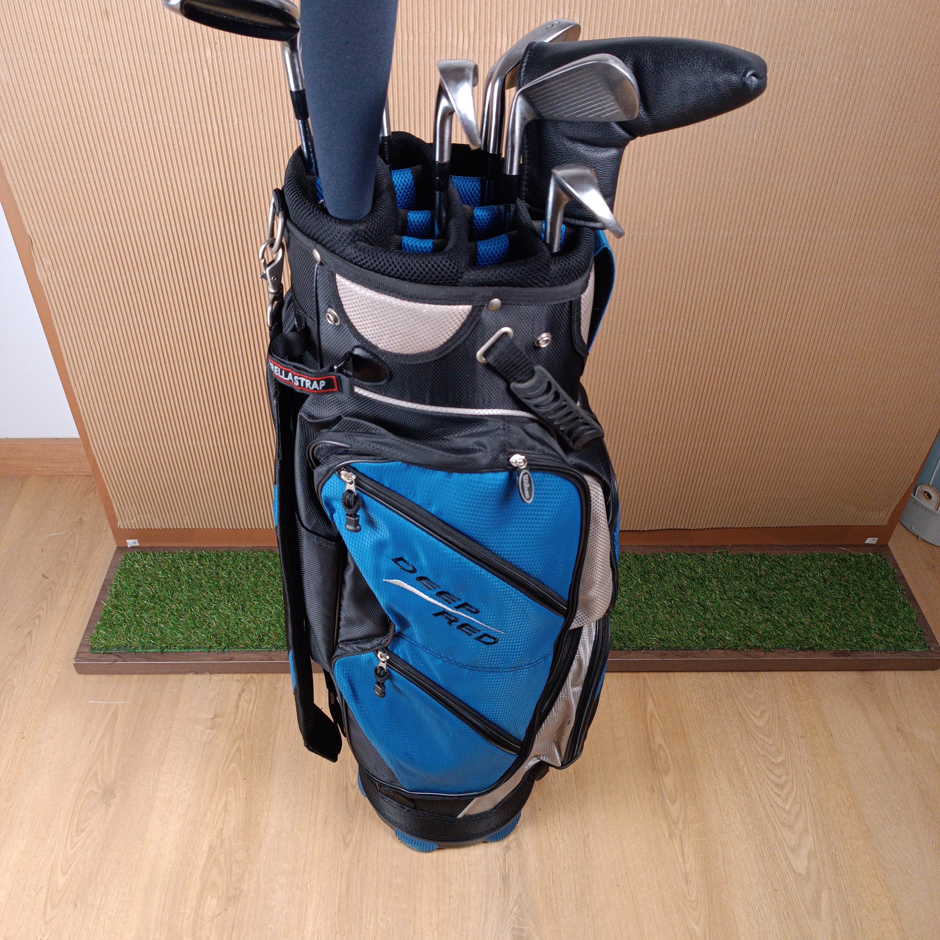 Medio Juego • Mizuno + Callaway