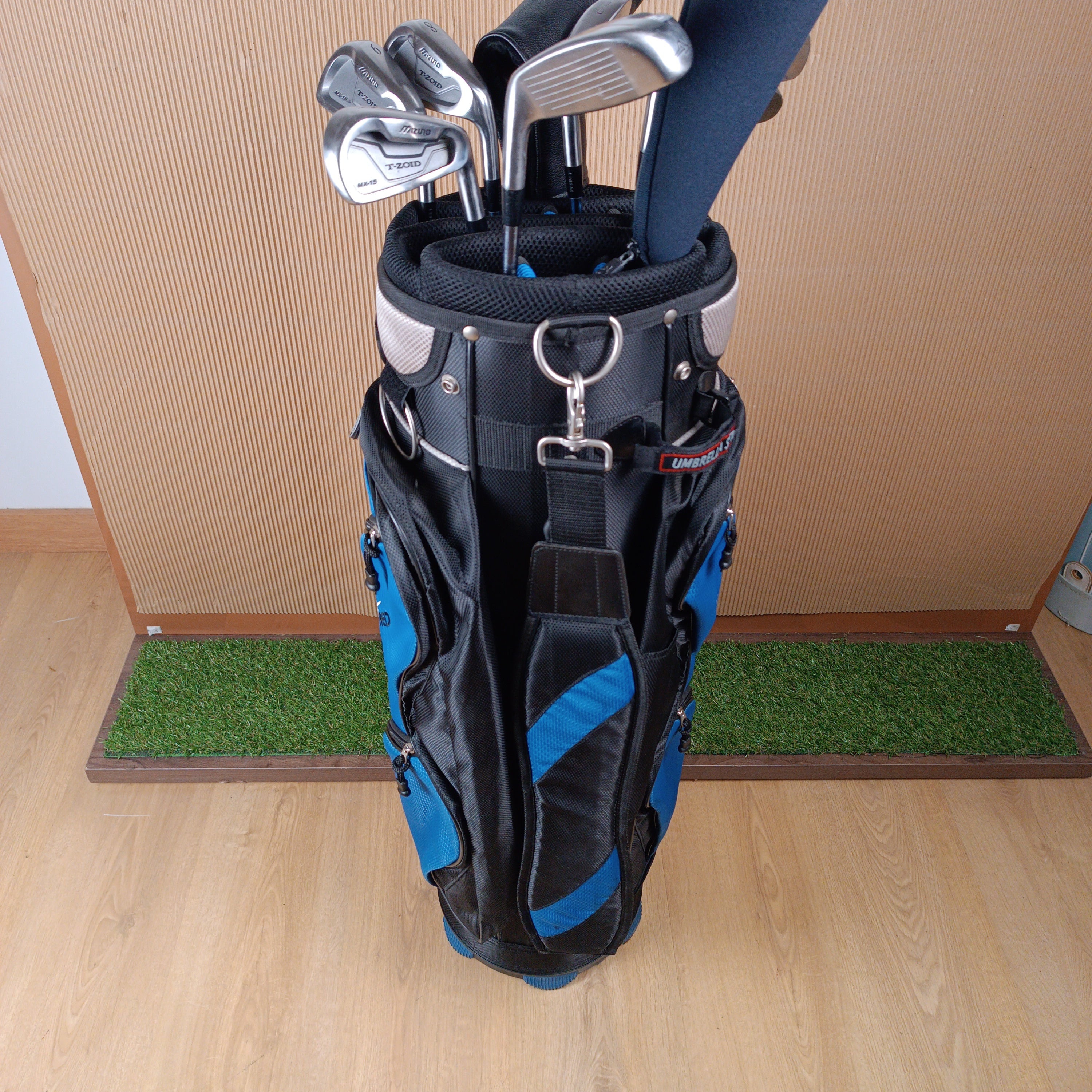 Medio Juego • Mizuno + Callaway