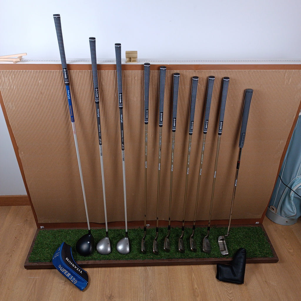 Juego • Cobra + Odyssey + Boomerang