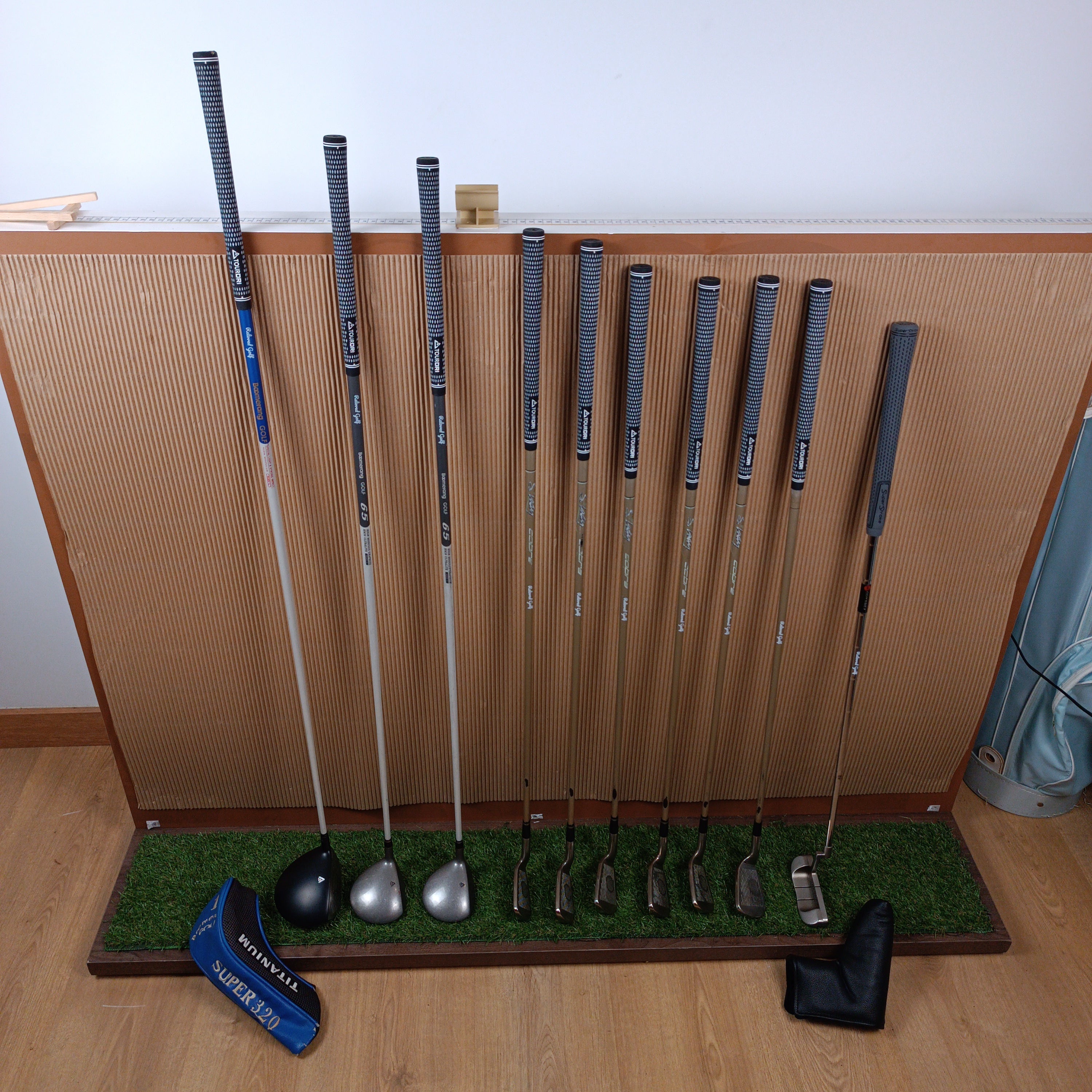 Juego • Cobra + Odyssey + Boomerang