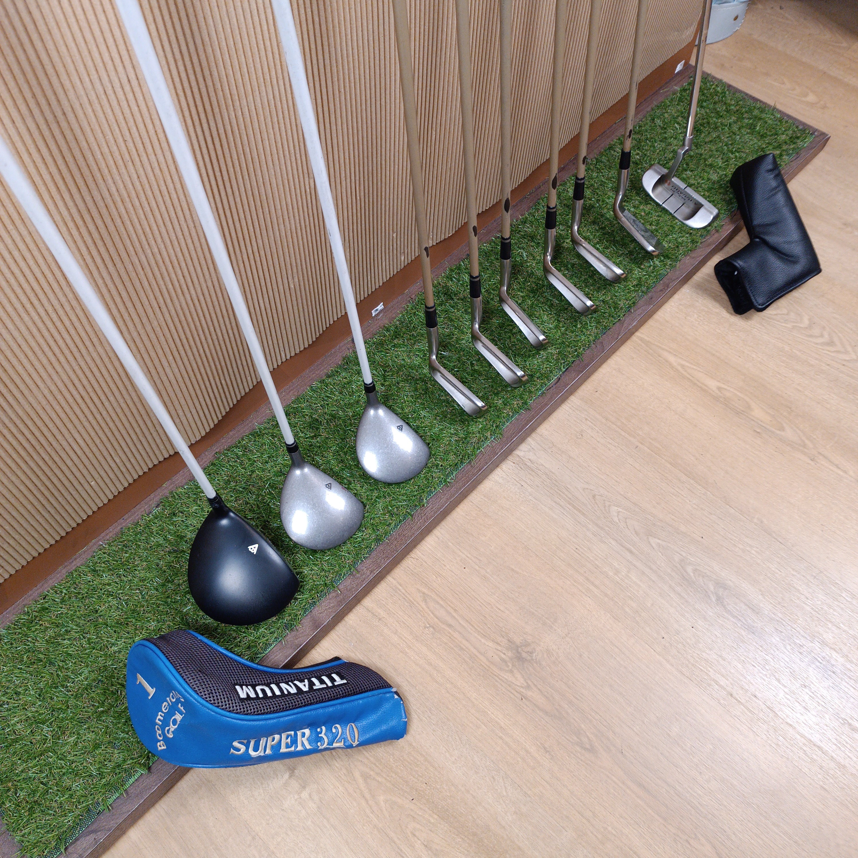 Juego • Cobra + Odyssey + Boomerang