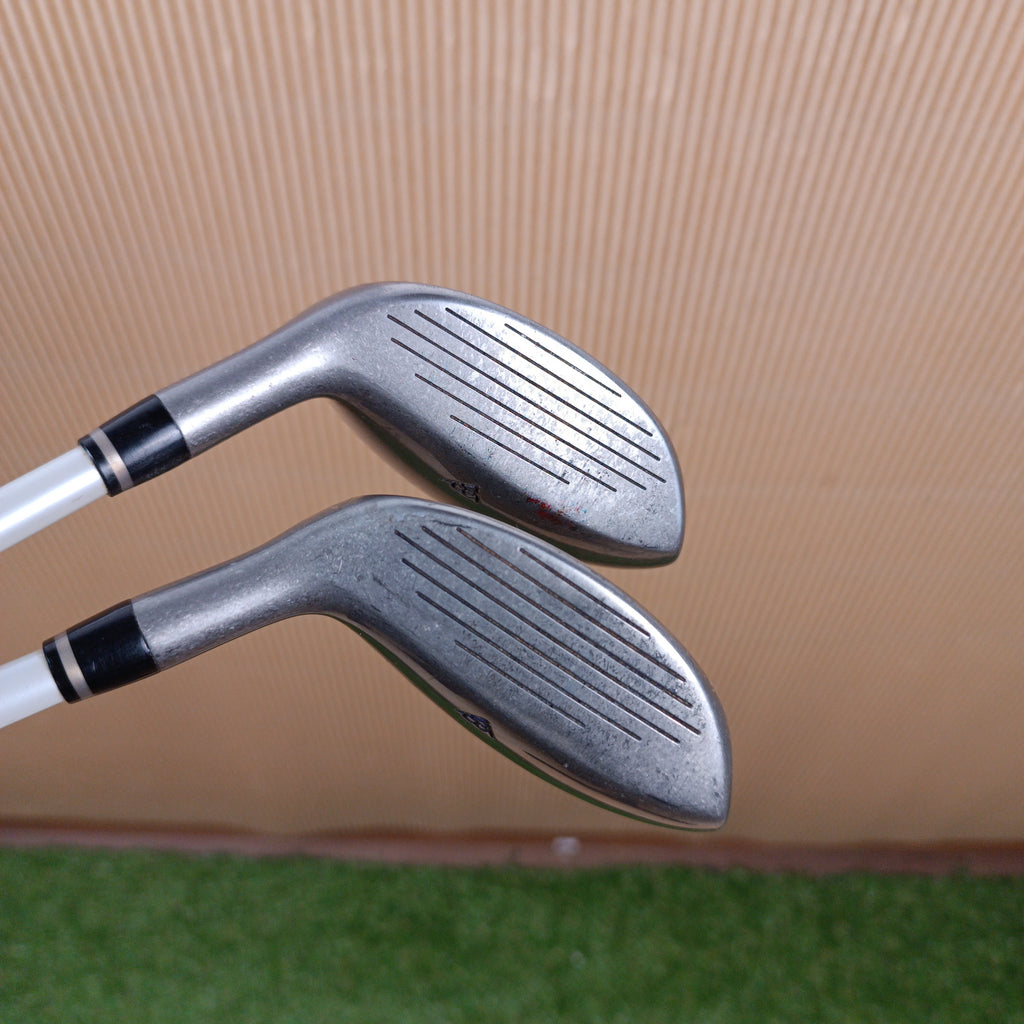 Juego • Cobra + Odyssey + Boomerang
