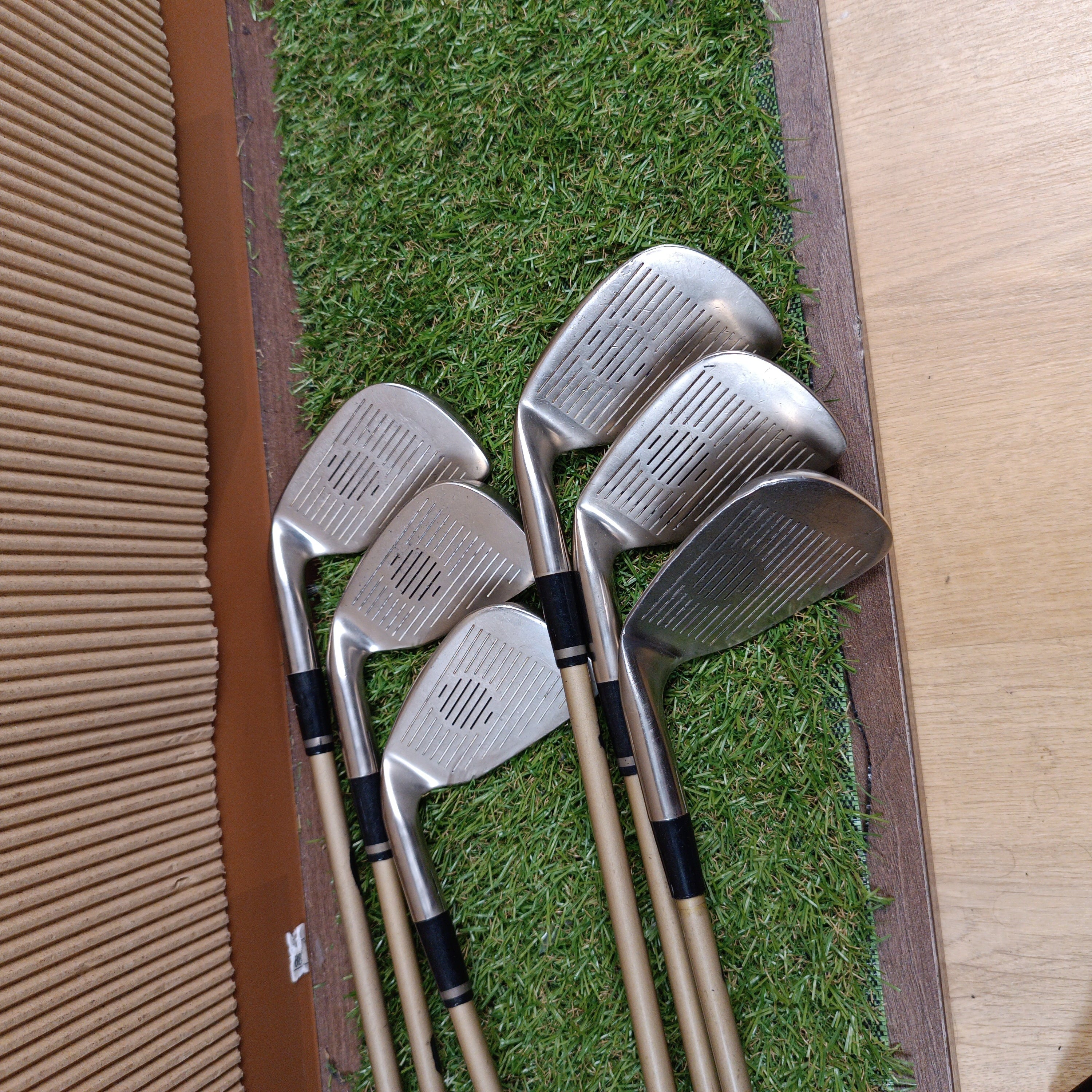 Juego • Cobra + Odyssey + Boomerang