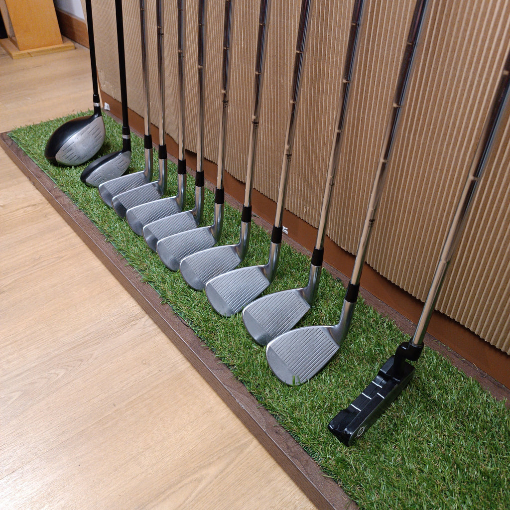 Juego • Wlson + Maxfli + Titleist