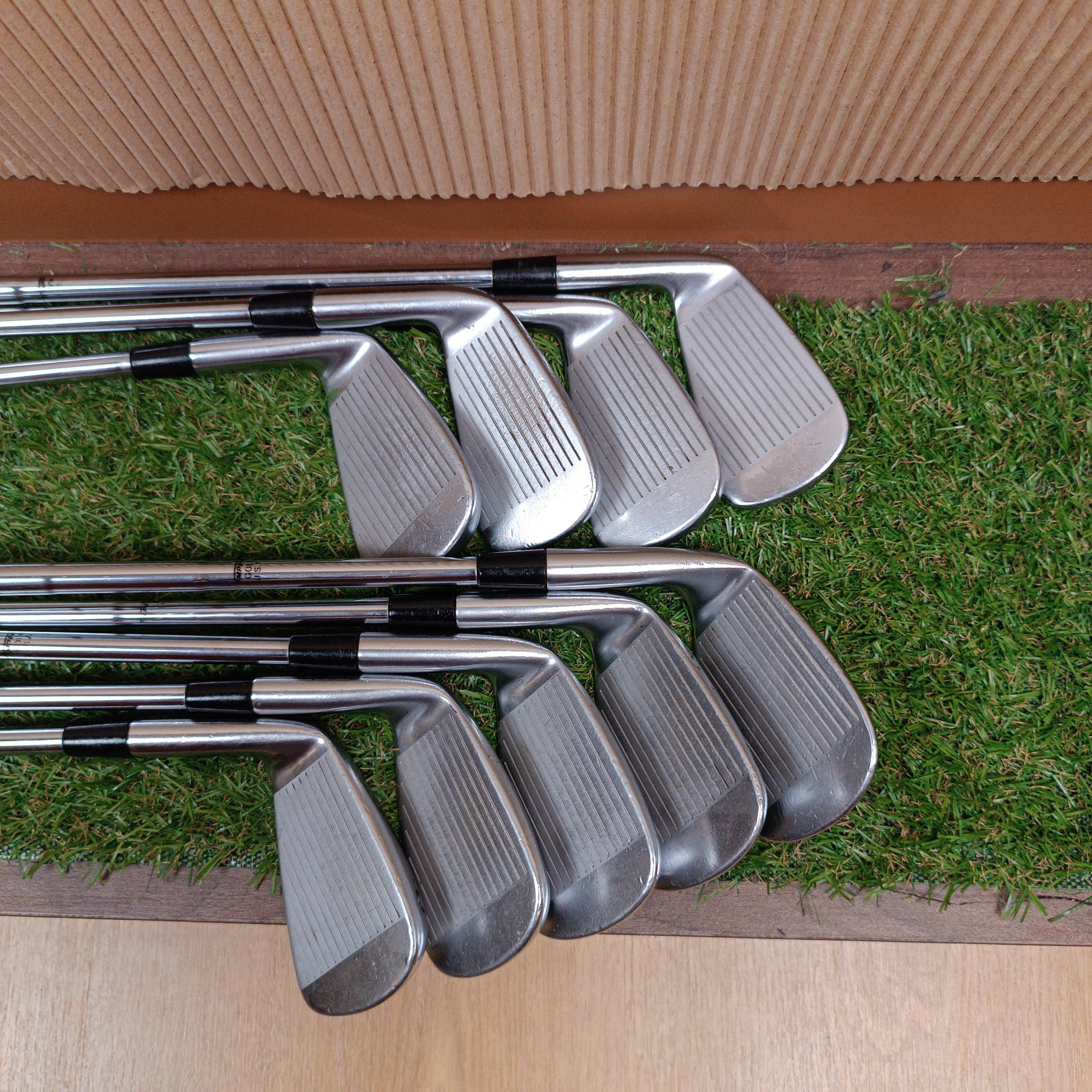 Juego • Wlson + Maxfli + Titleist